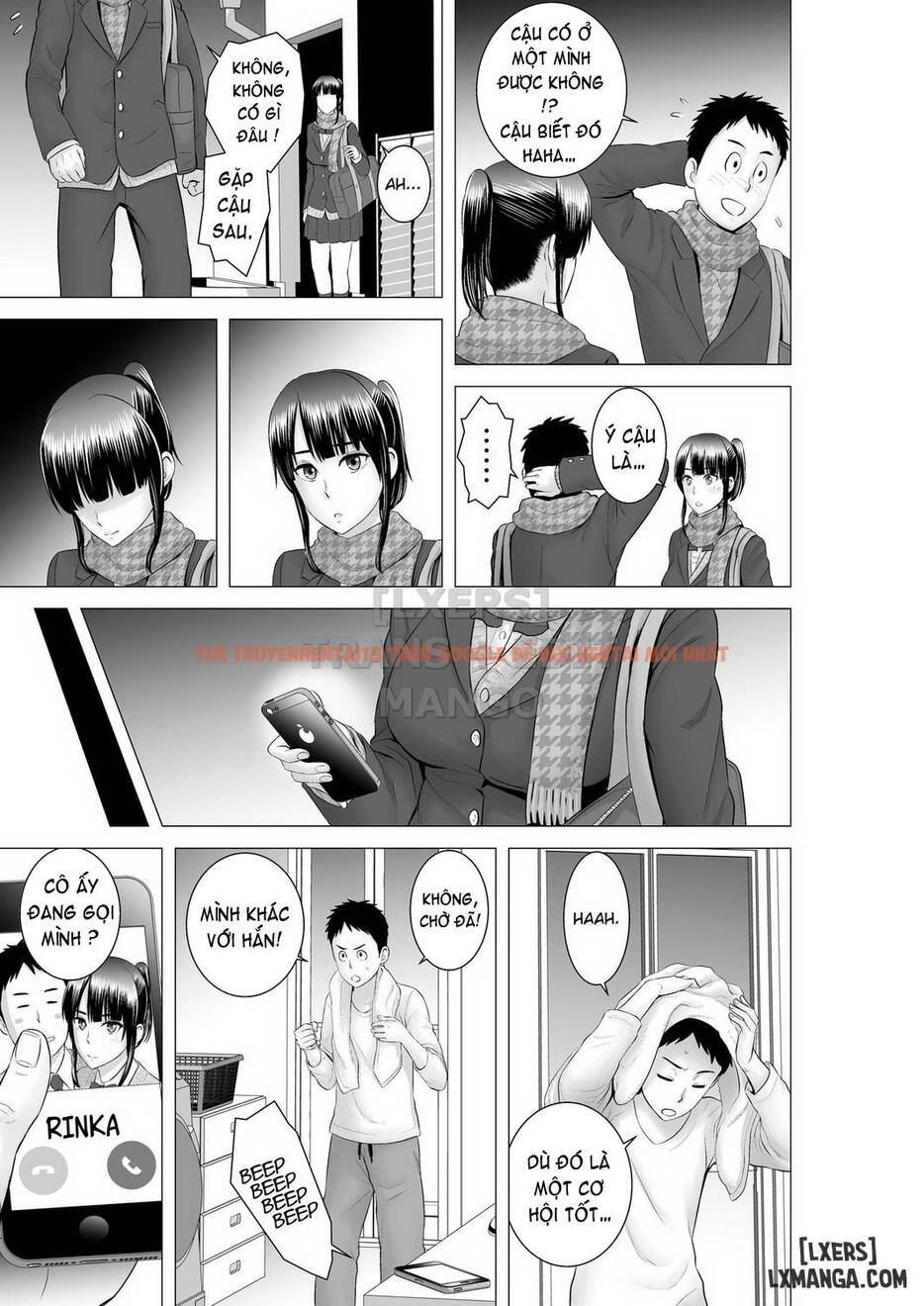 Trang truyện 39 trong truyện tranh Closet - Chapter 5 - hentai24h.pro