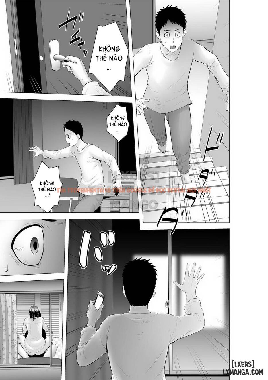 Trang truyện 41 trong truyện tranh Closet - Chapter 5 - hentai24h.pro
