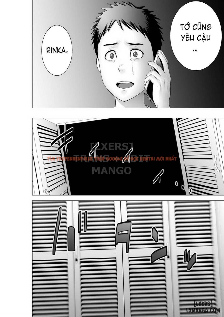 Trang truyện 48 trong truyện tranh Closet - Chapter 5 - hentai24h.pro