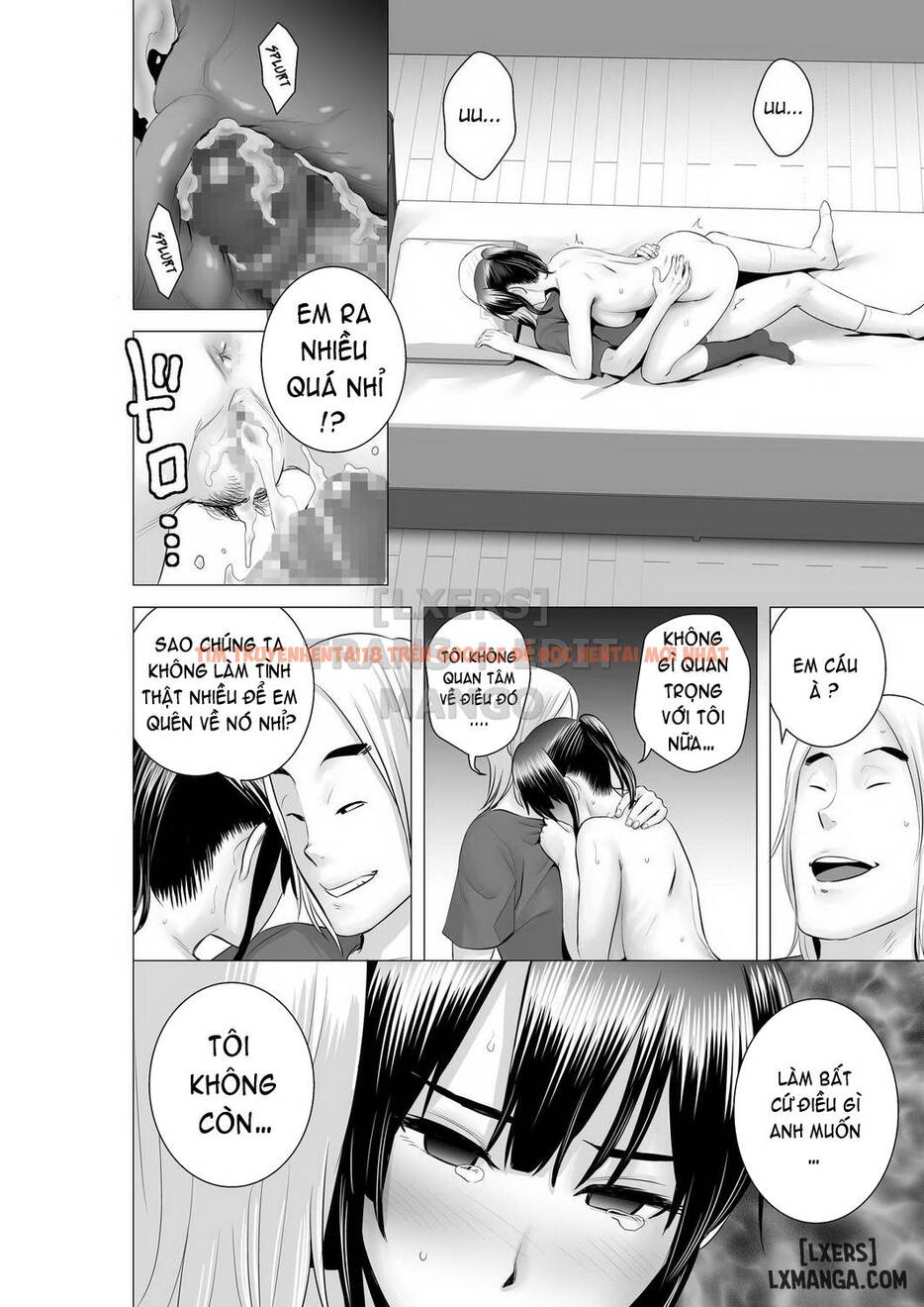 Trang truyện 6 trong truyện tranh Closet - Chapter 5 - hentai24h.pro