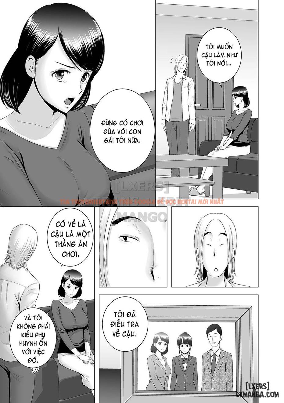 Trang truyện 13 trong truyện tranh Closet - Chapter 6 END - hentai24h.pro