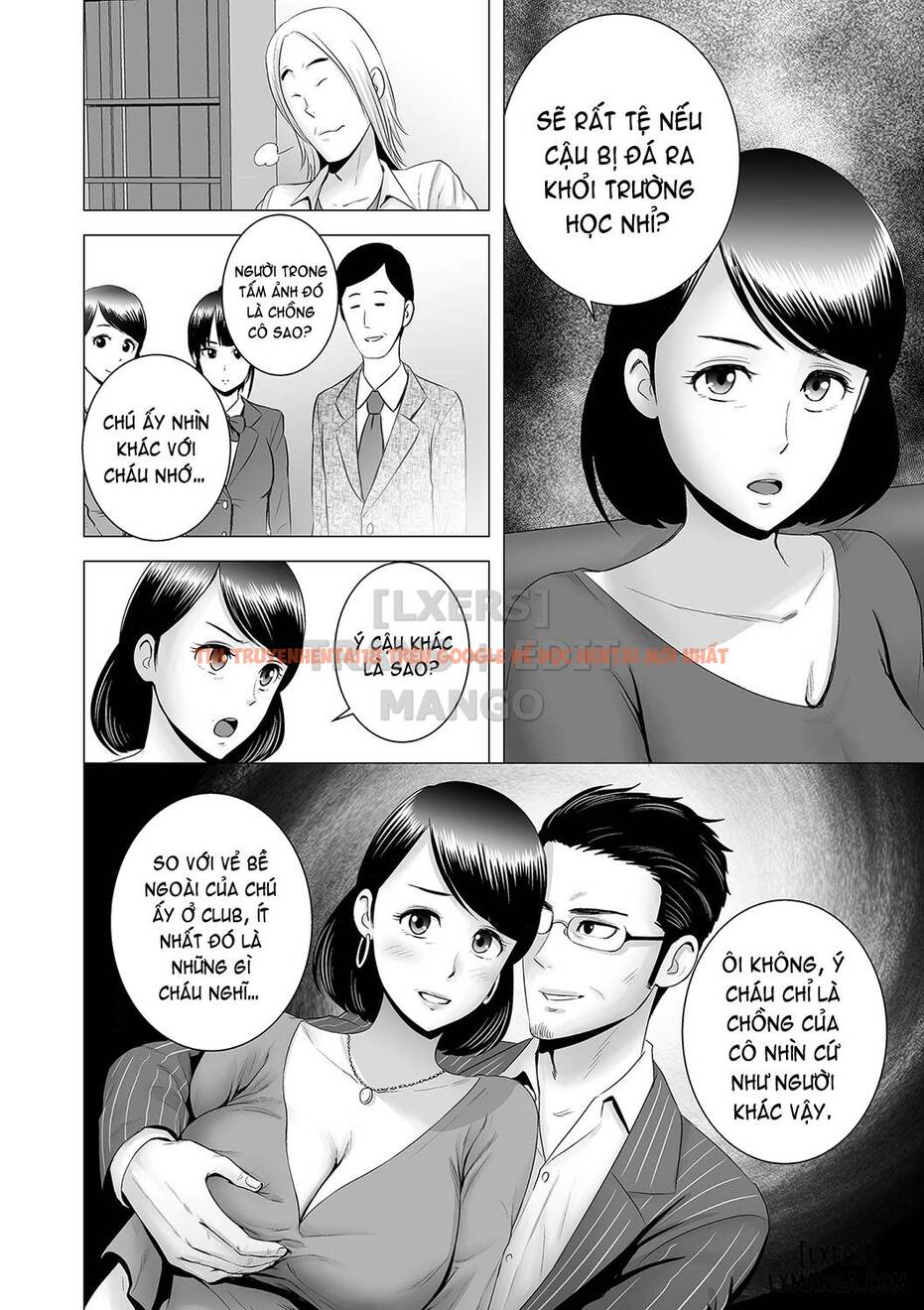 Trang truyện 14 trong truyện tranh Closet - Chapter 6 END - hentai24h.pro