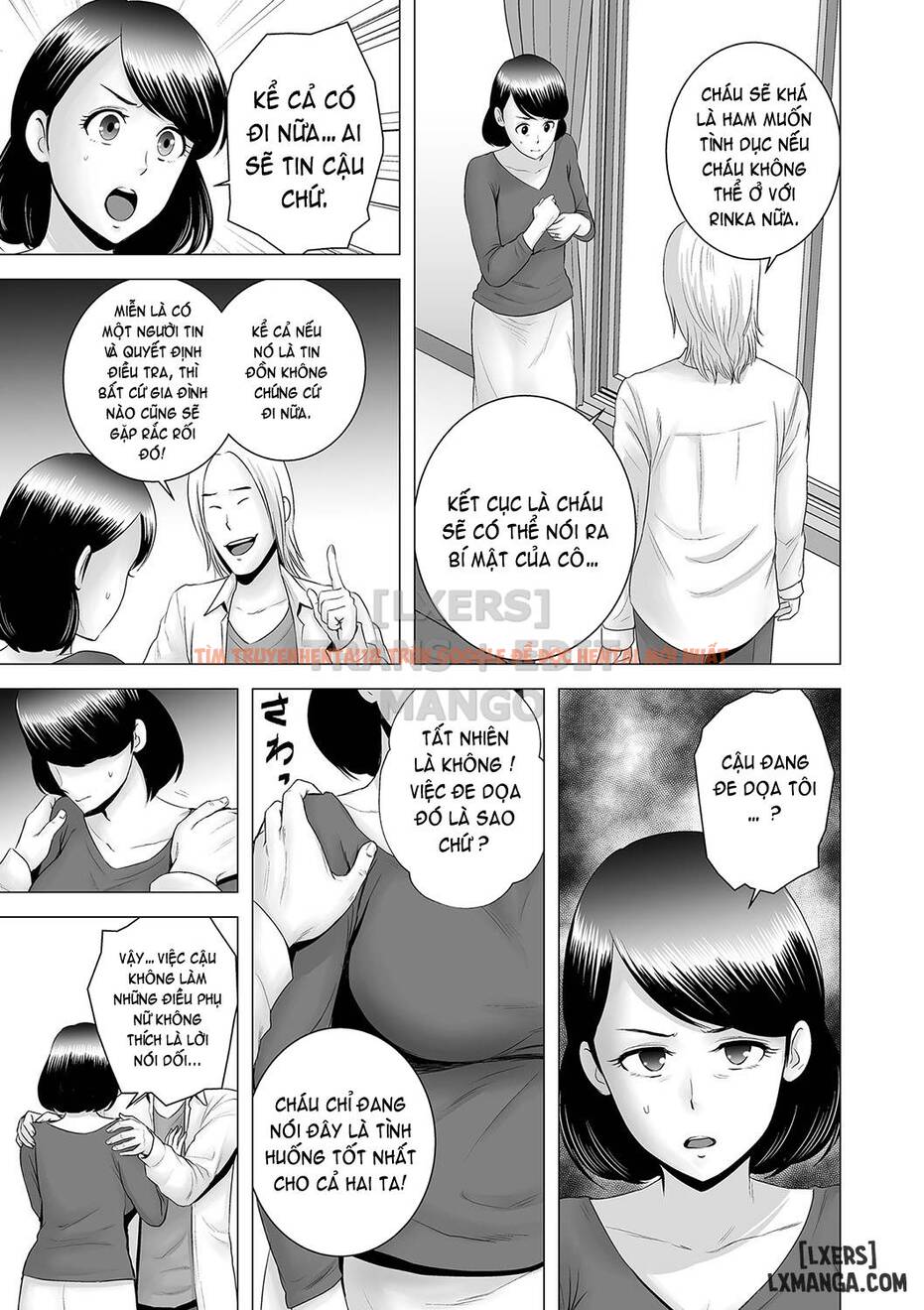 Trang truyện 17 trong truyện tranh Closet - Chapter 6 END - hentai24h.pro