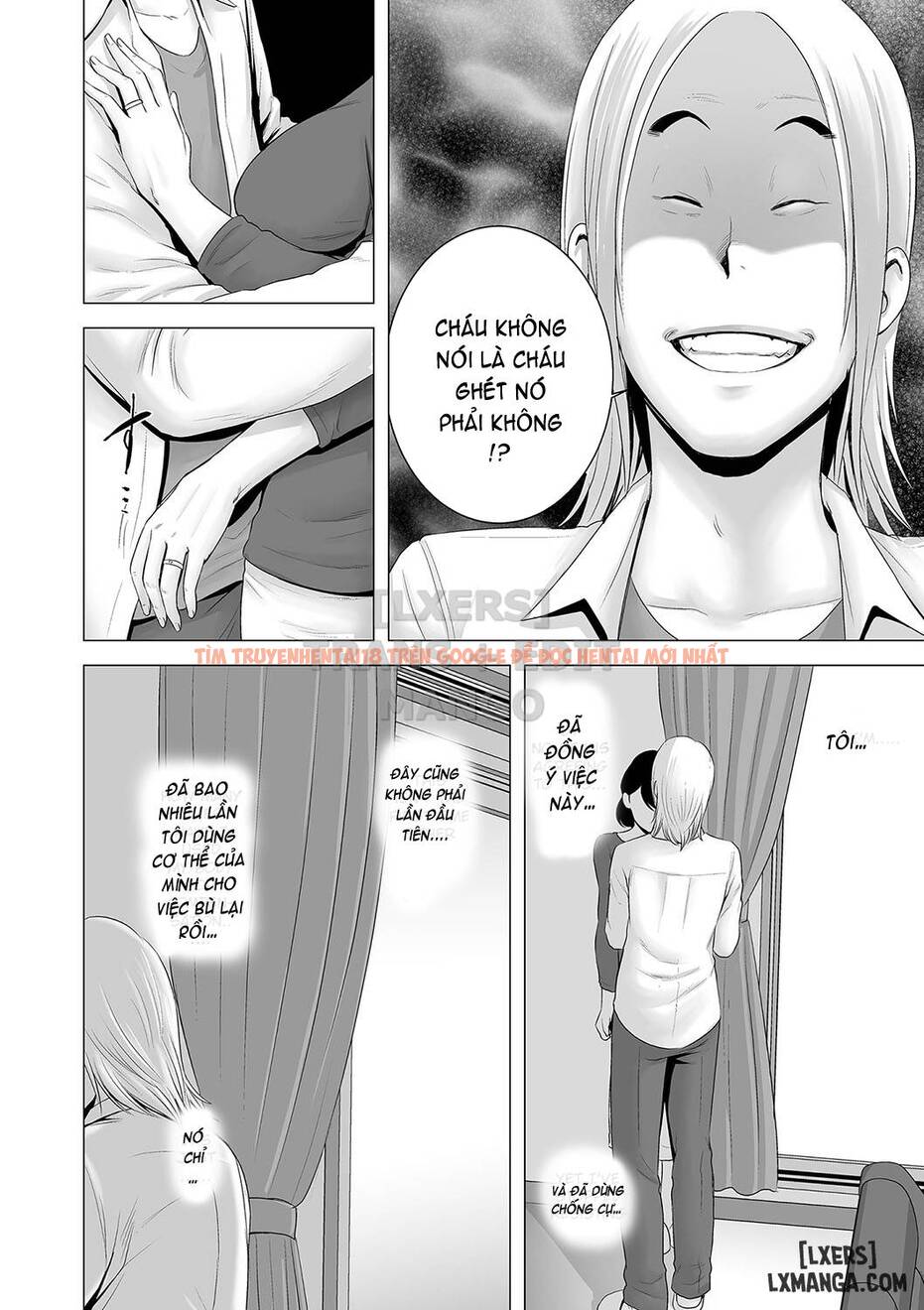 Trang truyện 18 trong truyện tranh Closet - Chapter 6 END - hentai24h.pro