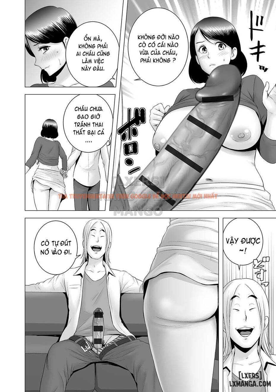 Trang truyện 26 trong truyện tranh Closet - Chapter 6 END - hentai24h.pro