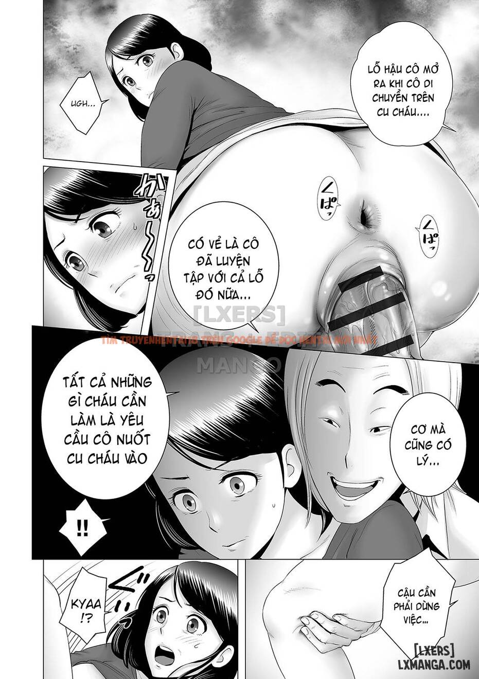 Trang truyện 30 trong truyện tranh Closet - Chapter 6 END - hentai24h.pro