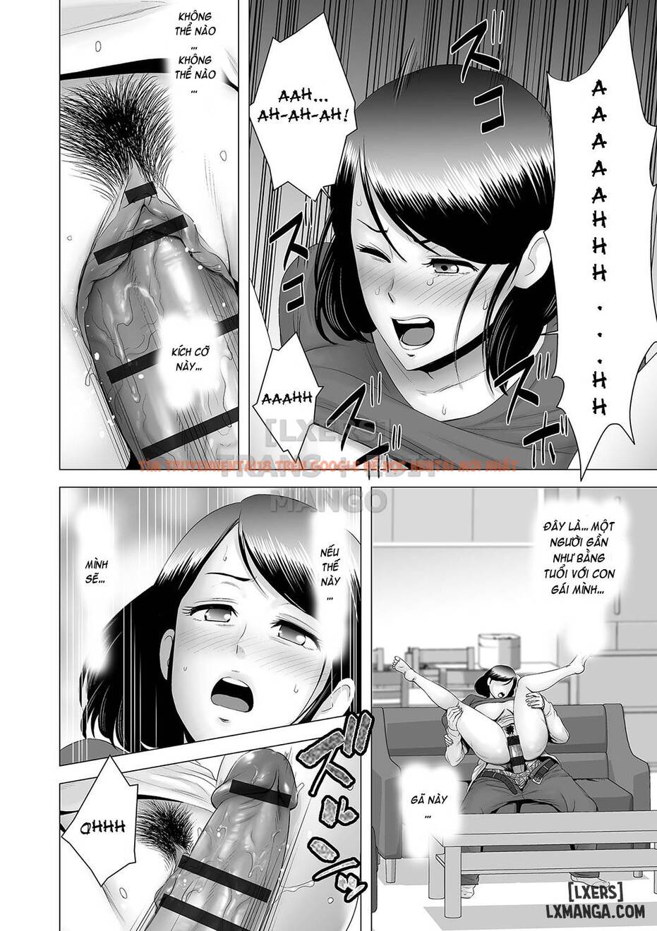 Trang truyện 32 trong truyện tranh Closet - Chapter 6 END - hentai24h.pro