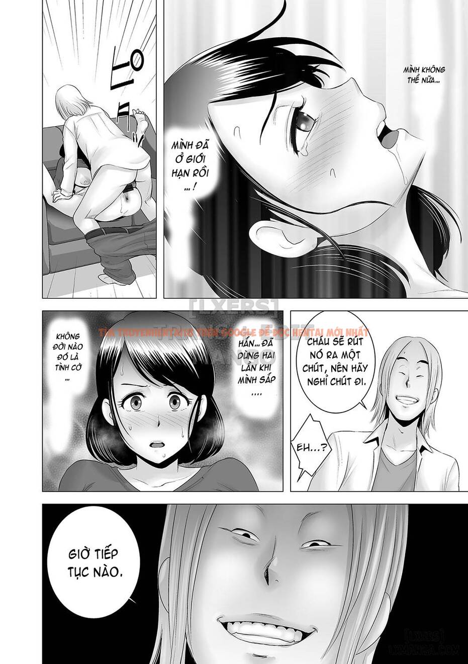 Trang truyện 36 trong truyện tranh Closet - Chapter 6 END - hentai24h.pro