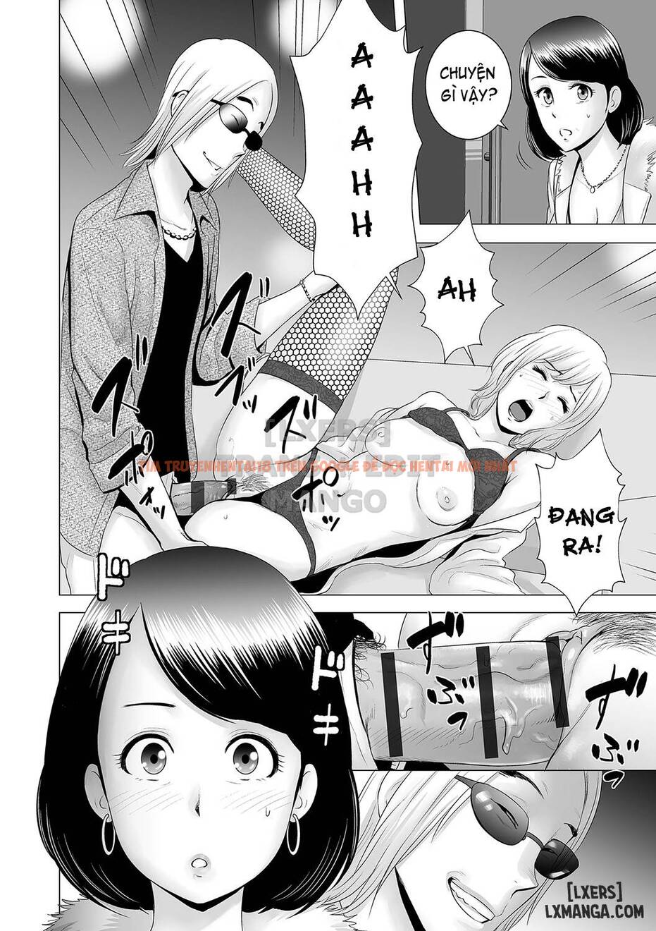 Trang truyện 4 trong truyện tranh Closet - Chapter 6 END - hentai24h.pro