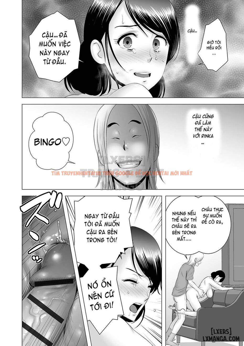 Trang truyện 40 trong truyện tranh Closet - Chapter 6 END - hentai24h.pro