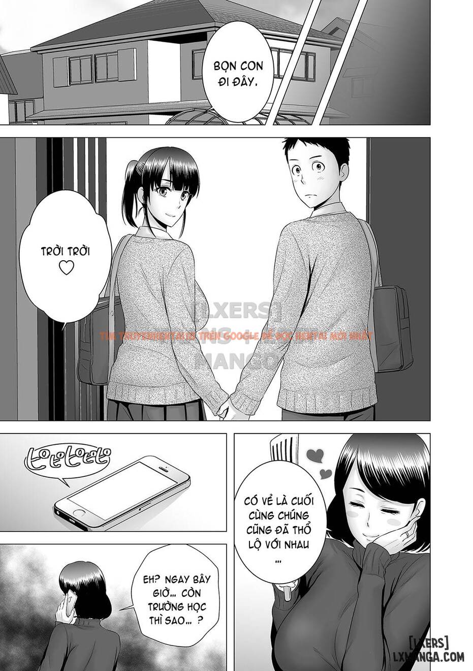 Trang truyện 45 trong truyện tranh Closet - Chapter 6 END - hentai24h.pro