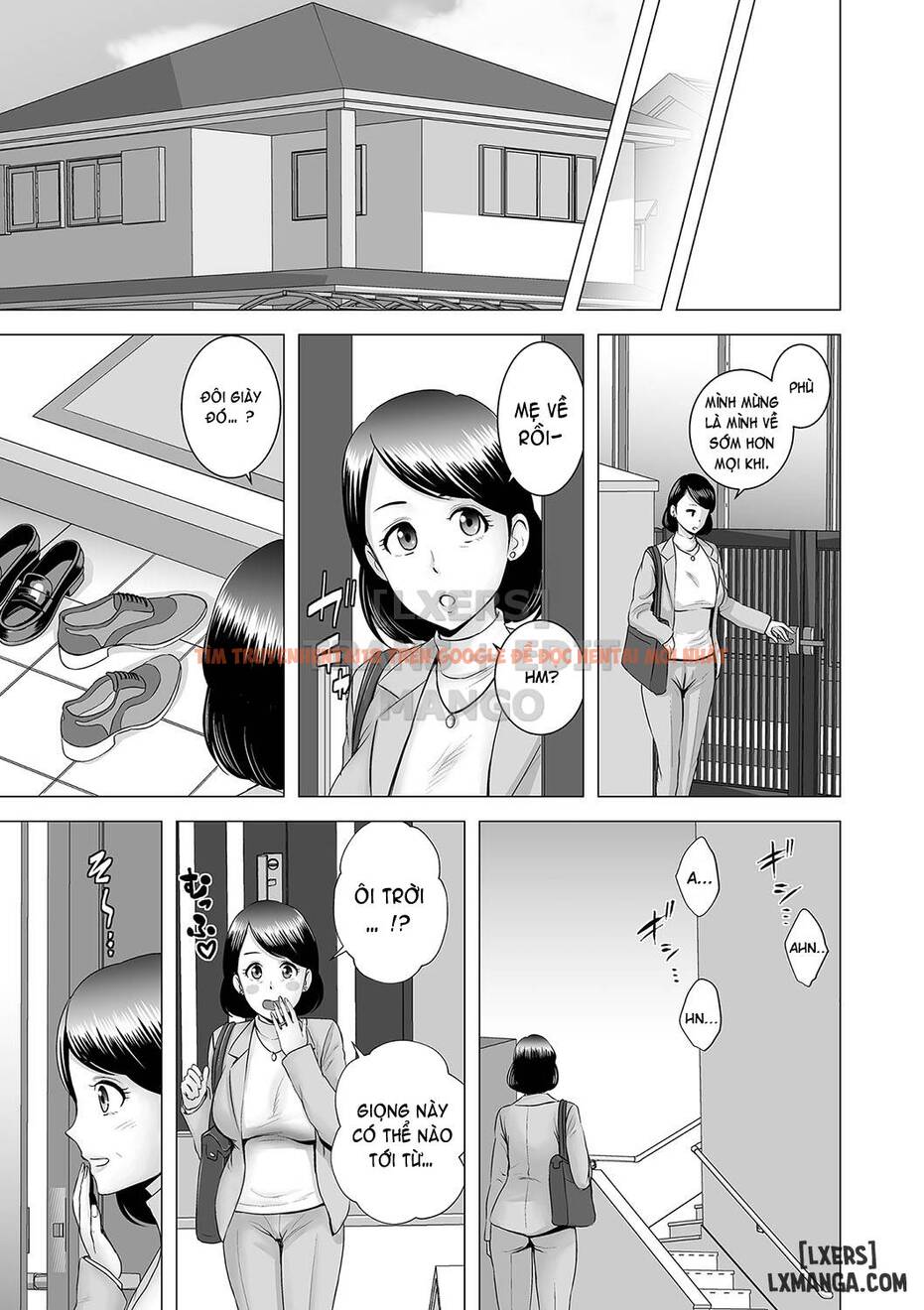 Trang truyện 5 trong truyện tranh Closet - Chapter 6 END - hentai24h.pro