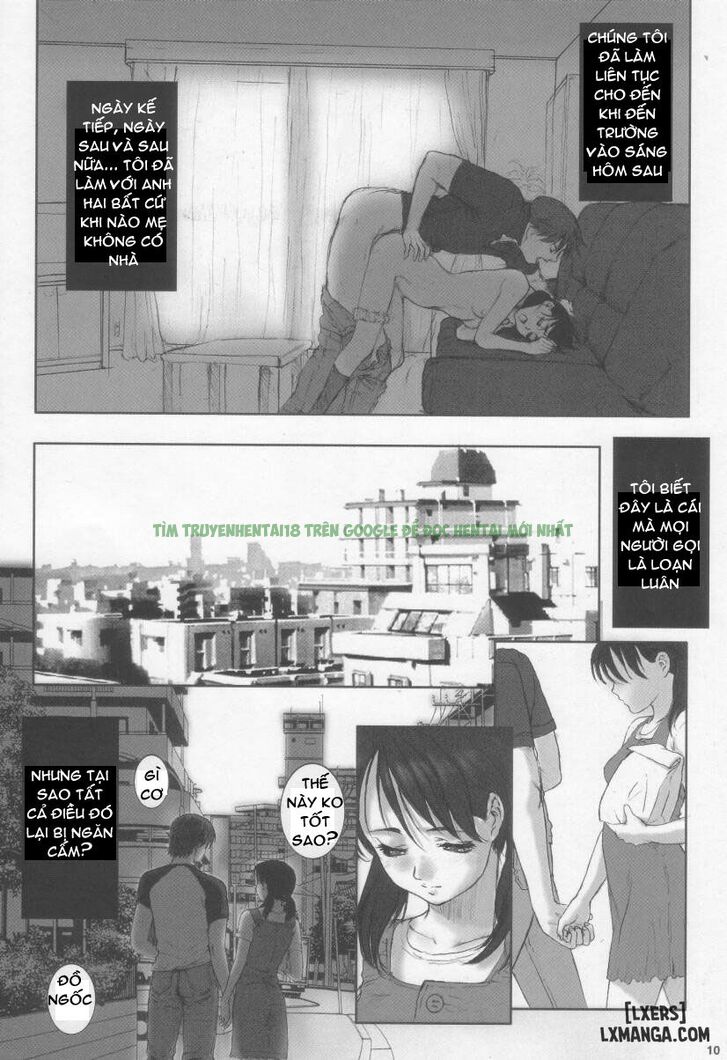 Xem ảnh 9 trong truyện hentai Loạn Luân Hiếp Dâm Em Gái Đang Say Ngủ - One Shot - truyenhentai18.net