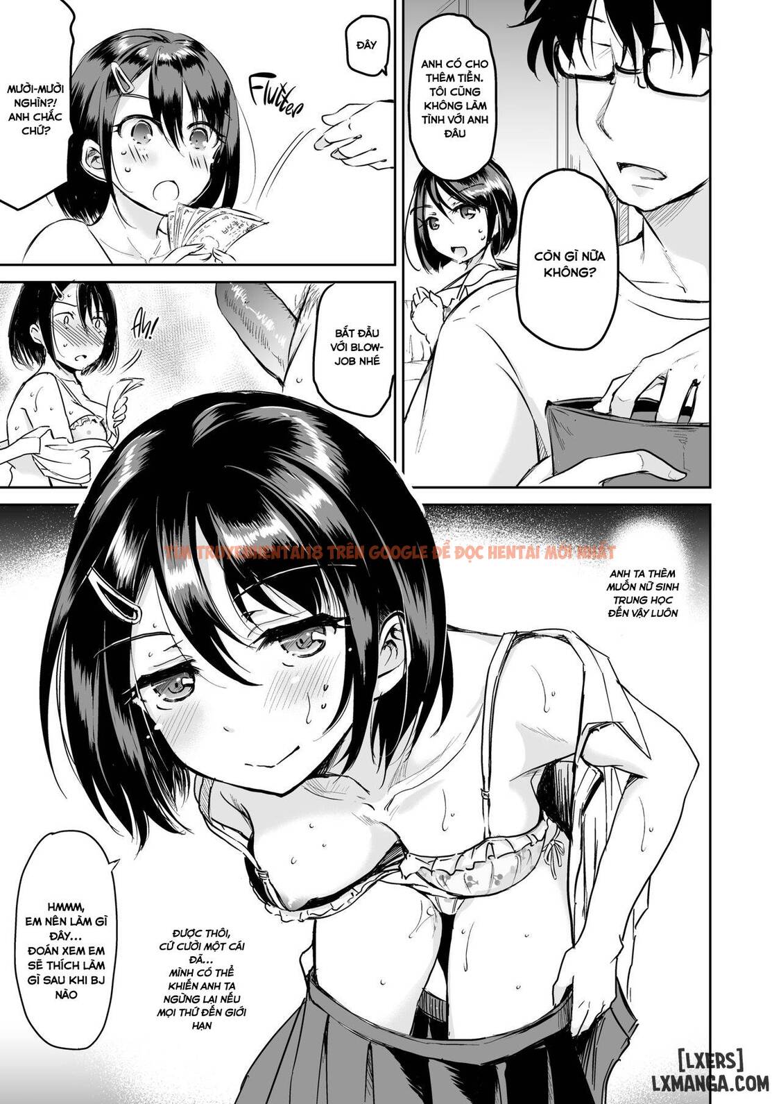 Trang truyện 14 trong truyện tranh Hentai Girl Xinh Thủ Dâm Trên Giường Nứng - One Shot - hentai24h.pro