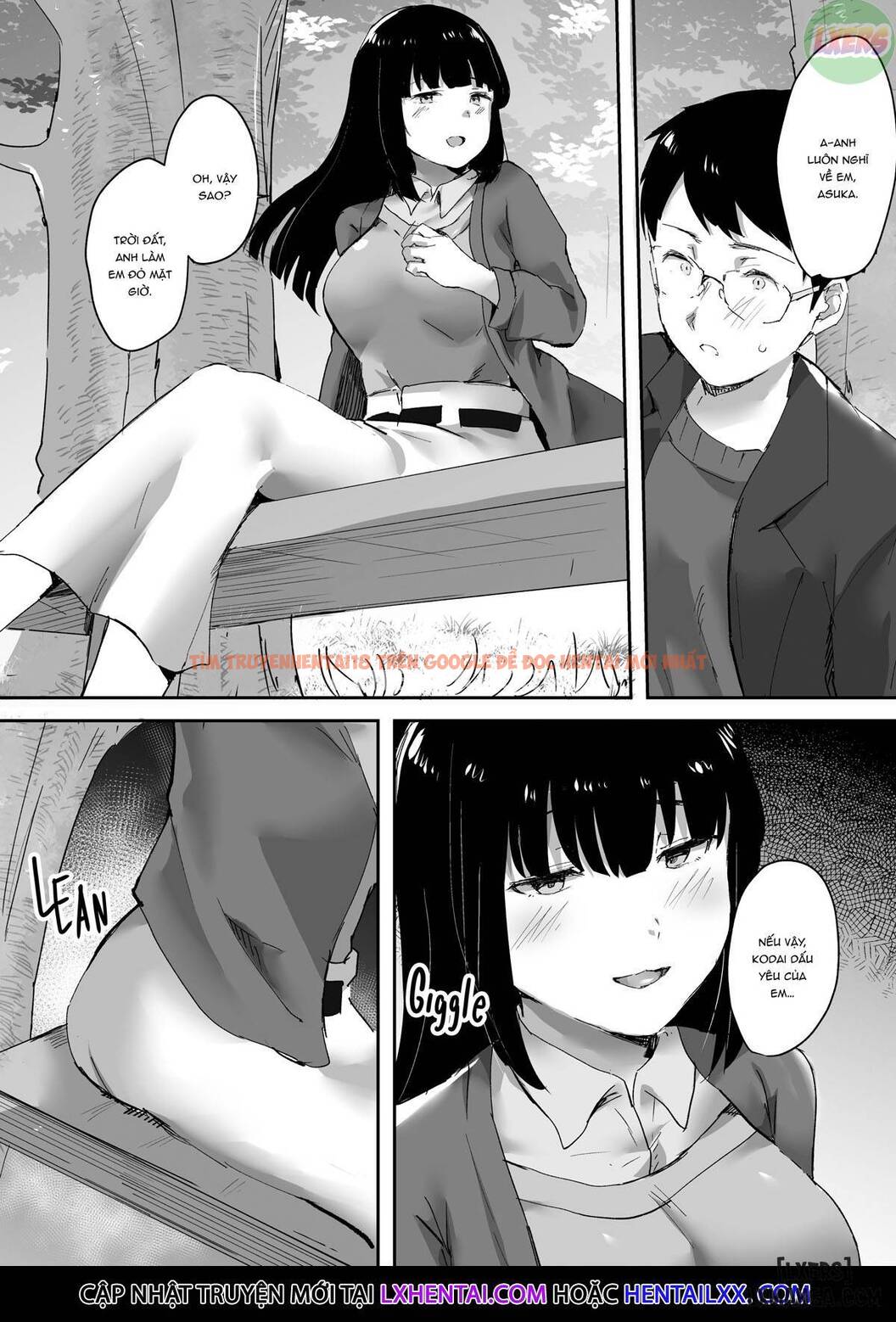 Xem ảnh 10 trong truyện hentai Cô Ấy Là Người Lừa Dối Nhưng Cô Ấy Là Của Tôi - One Shot - hentaitvn.net