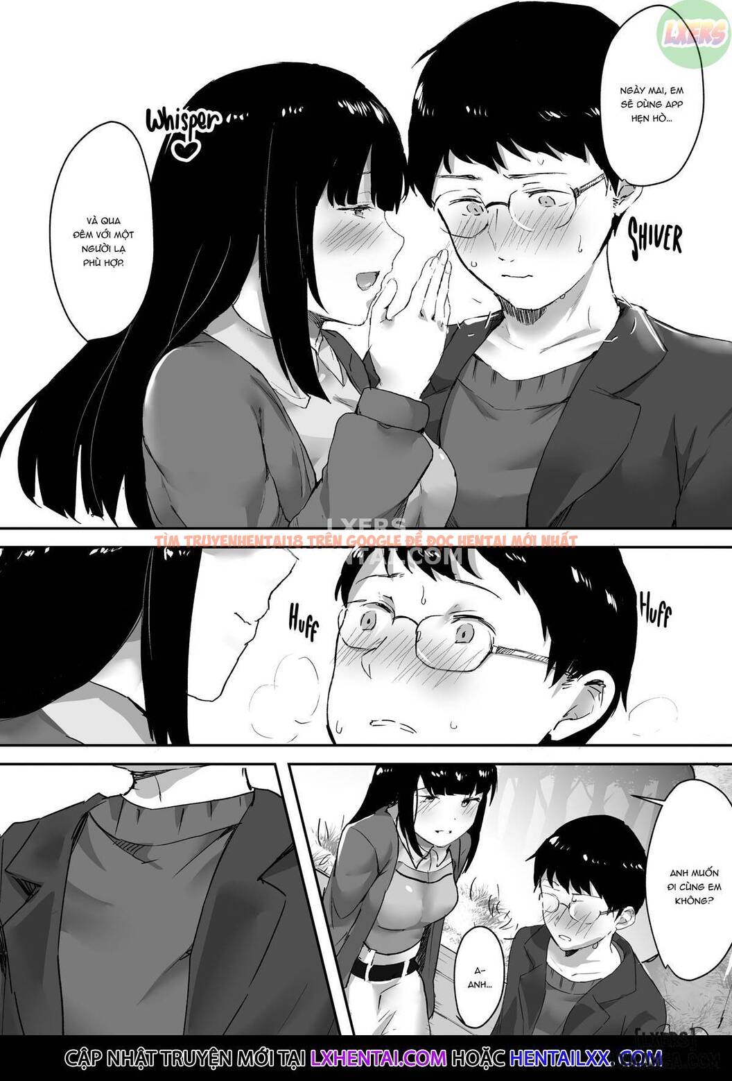 Xem ảnh 11 trong truyện hentai Cô Ấy Là Người Lừa Dối Nhưng Cô Ấy Là Của Tôi - One Shot - hentaitvn.net