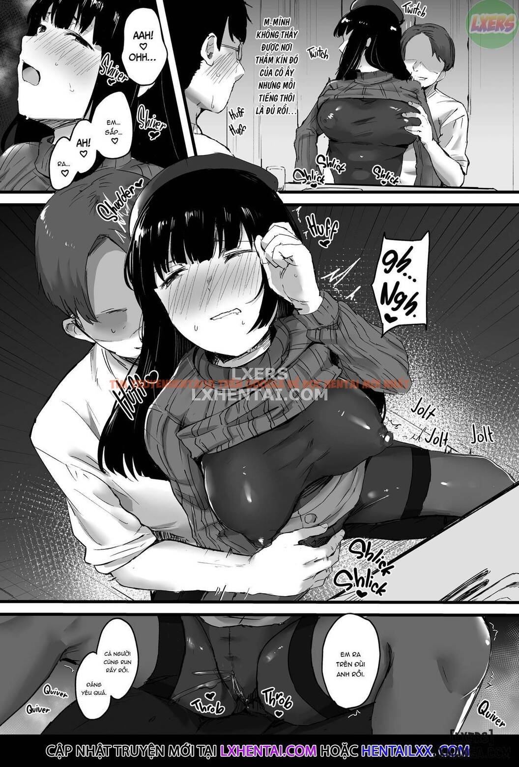 Xem ảnh 16 trong truyện hentai Cô Ấy Là Người Lừa Dối Nhưng Cô Ấy Là Của Tôi - One Shot - hentaitvn.net