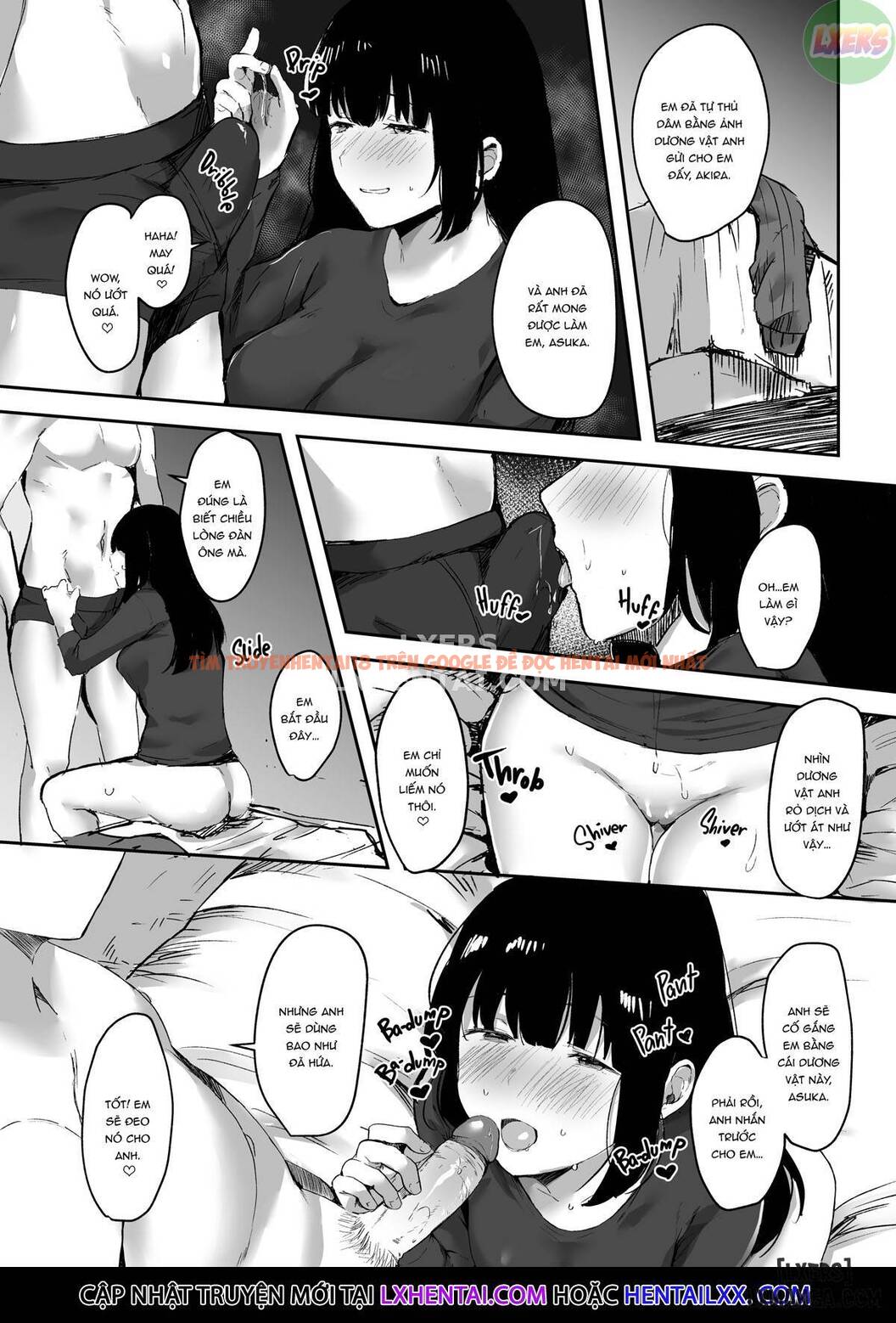 Xem ảnh 20 trong truyện hentai Cô Ấy Là Người Lừa Dối Nhưng Cô Ấy Là Của Tôi - One Shot - hentaitvn.net