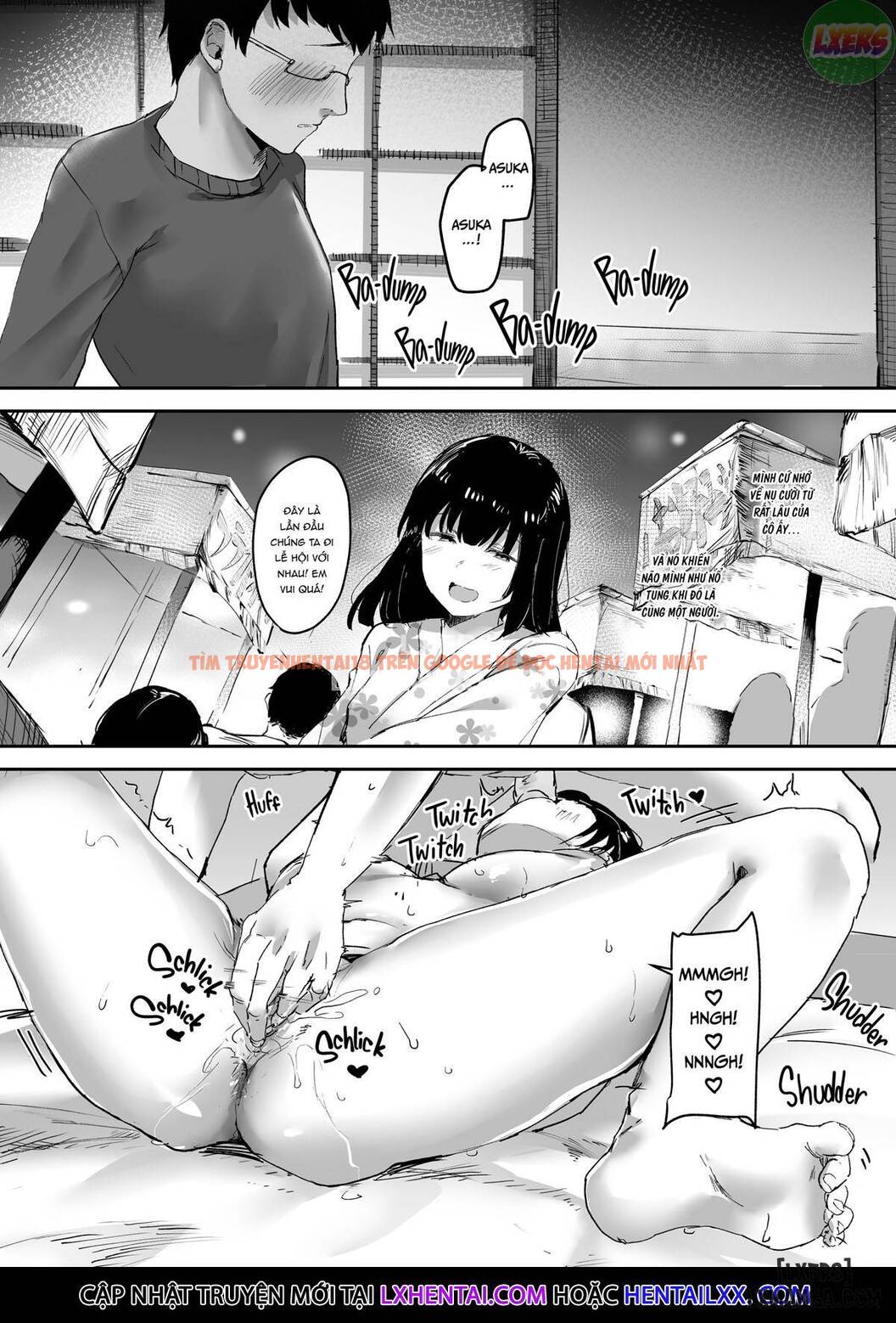 Xem ảnh 27 trong truyện hentai Cô Ấy Là Người Lừa Dối Nhưng Cô Ấy Là Của Tôi - One Shot - hentaitvn.net