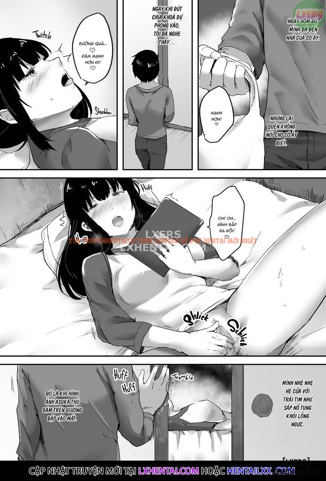 Xem ảnh 3 trong truyện hentai Cô Ấy Là Người Lừa Dối Nhưng Cô Ấy Là Của Tôi - One Shot - hentaitvn.net