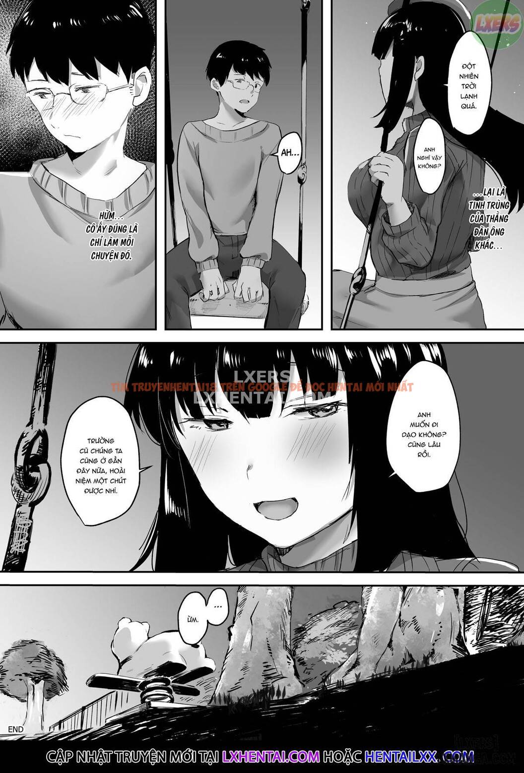 Xem ảnh 36 trong truyện hentai Cô Ấy Là Người Lừa Dối Nhưng Cô Ấy Là Của Tôi - One Shot - hentaitvn.net