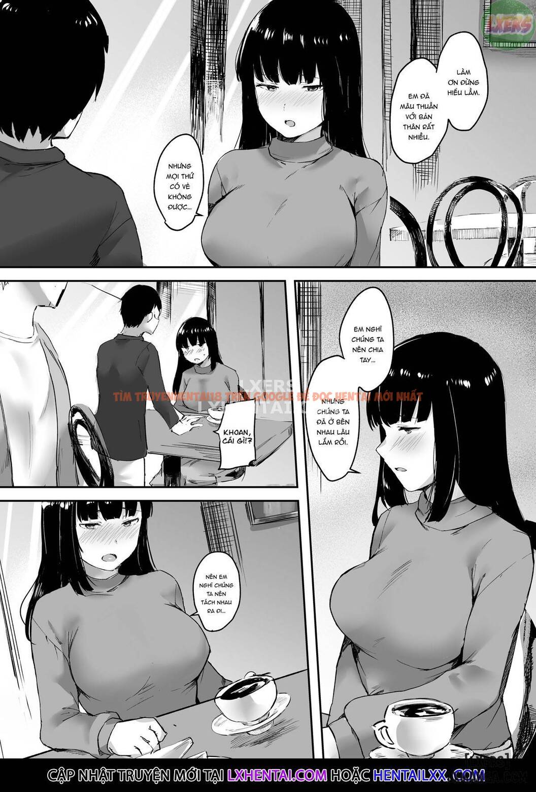 Xem ảnh 5 trong truyện hentai Cô Ấy Là Người Lừa Dối Nhưng Cô Ấy Là Của Tôi - One Shot - hentaitvn.net