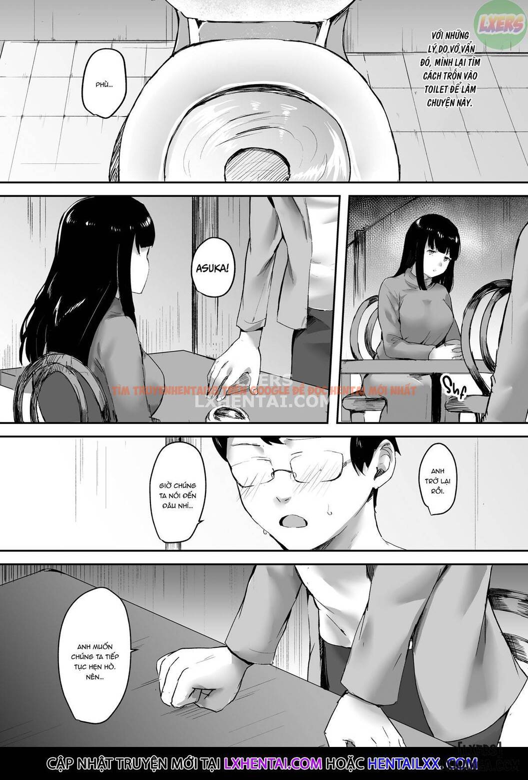 Xem ảnh 7 trong truyện hentai Cô Ấy Là Người Lừa Dối Nhưng Cô Ấy Là Của Tôi - One Shot - hentaitvn.net