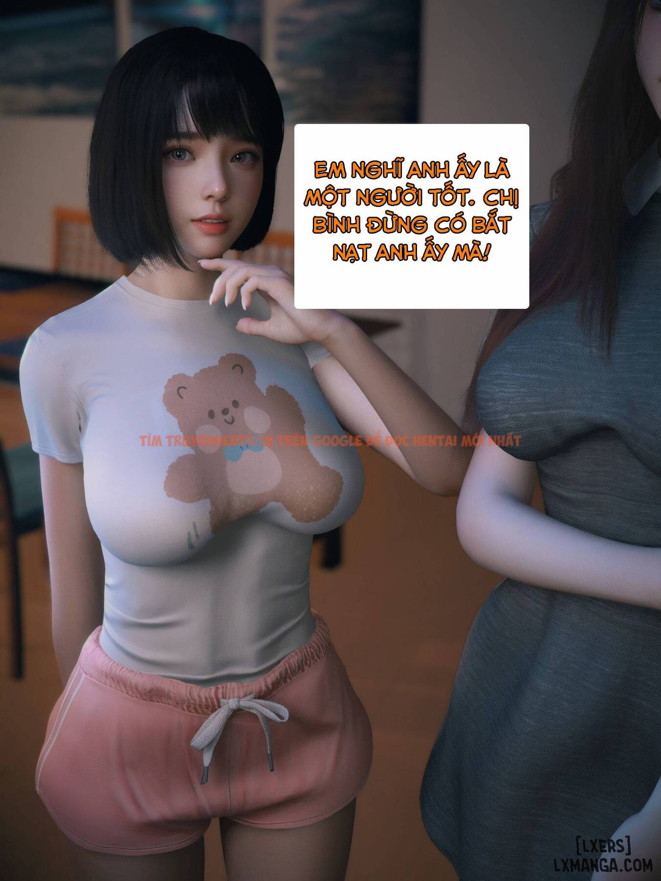 Xem ảnh 14 trong truyện hentai Cô Bạn Cùng Phòng Quá Dâm - Chapter 1 - hentaitvn.net