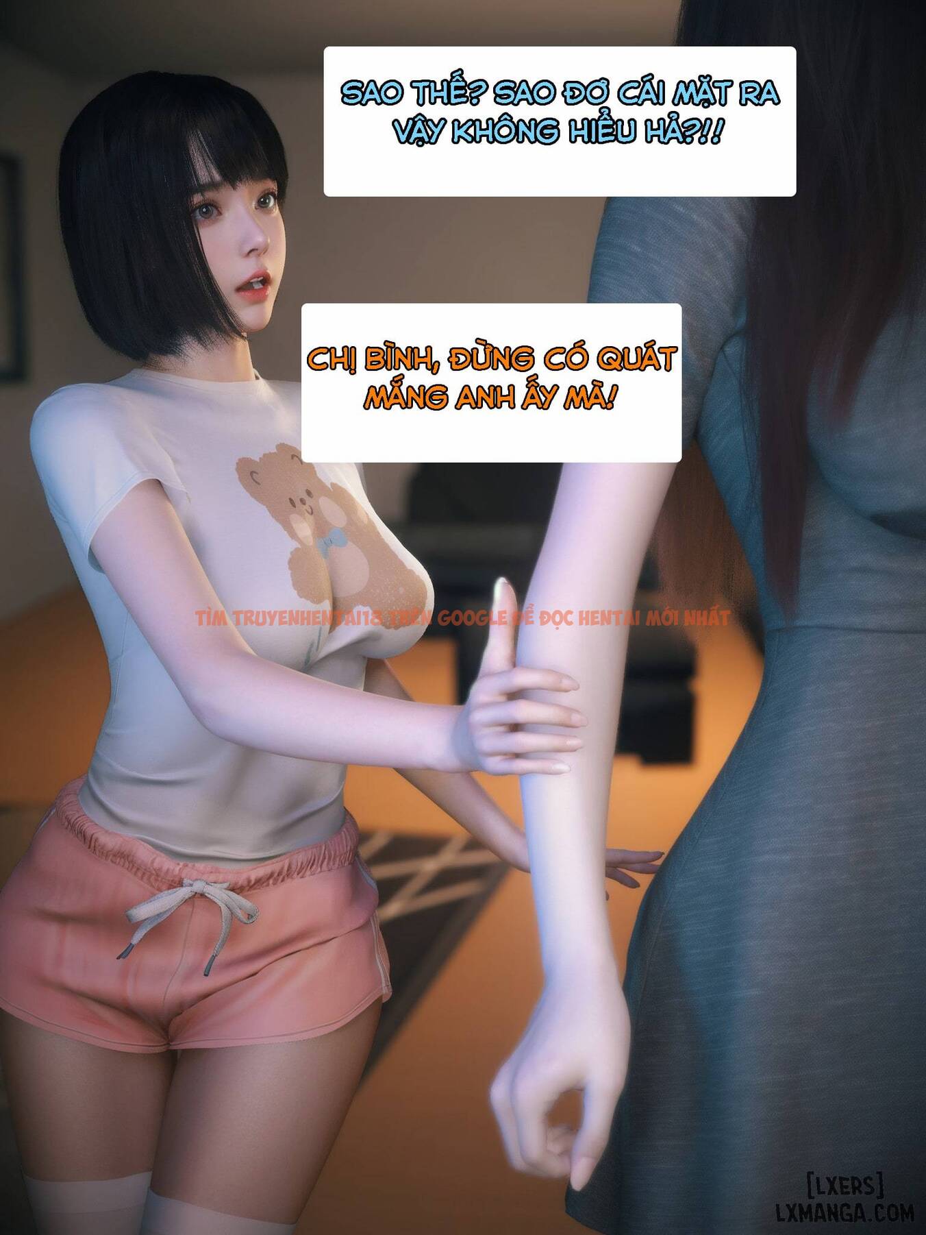 Xem ảnh 16 trong truyện hentai Cô Bạn Cùng Phòng Quá Dâm - Chapter 1 - hentaitvn.net