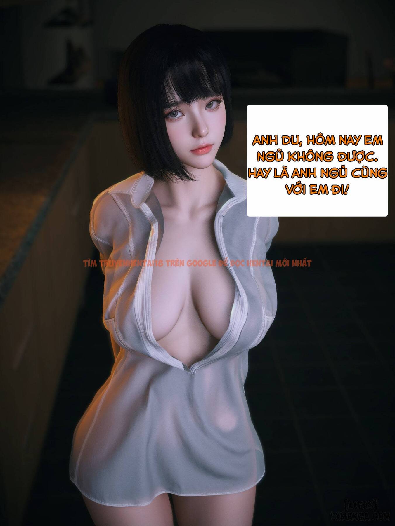 Xem ảnh 21 trong truyện hentai Cô Bạn Cùng Phòng Quá Dâm - Chapter 1 - hentaitvn.net