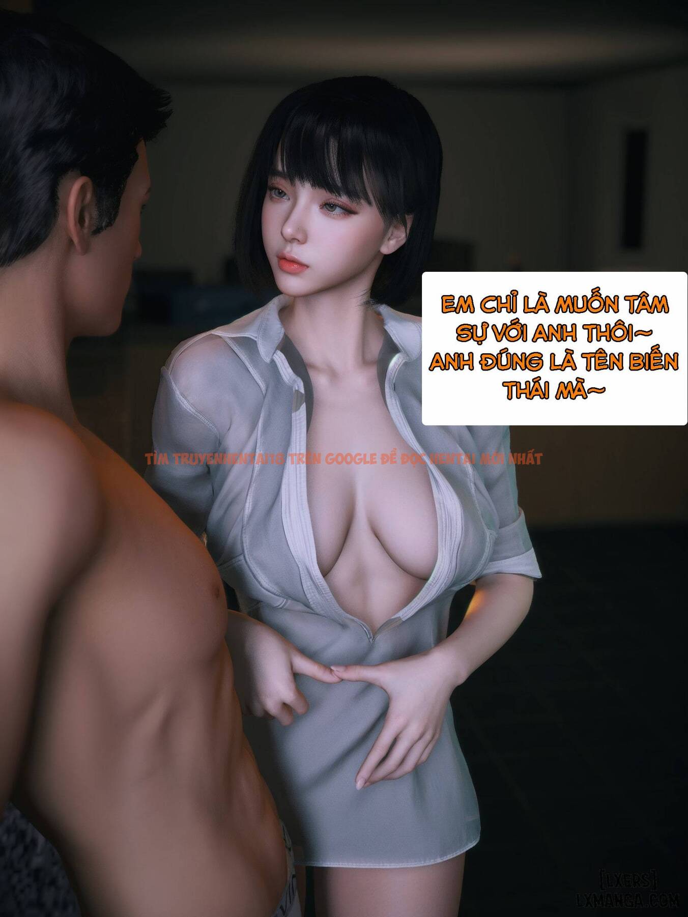 Xem ảnh 25 trong truyện hentai Cô Bạn Cùng Phòng Quá Dâm - Chapter 1 - hentaitvn.net