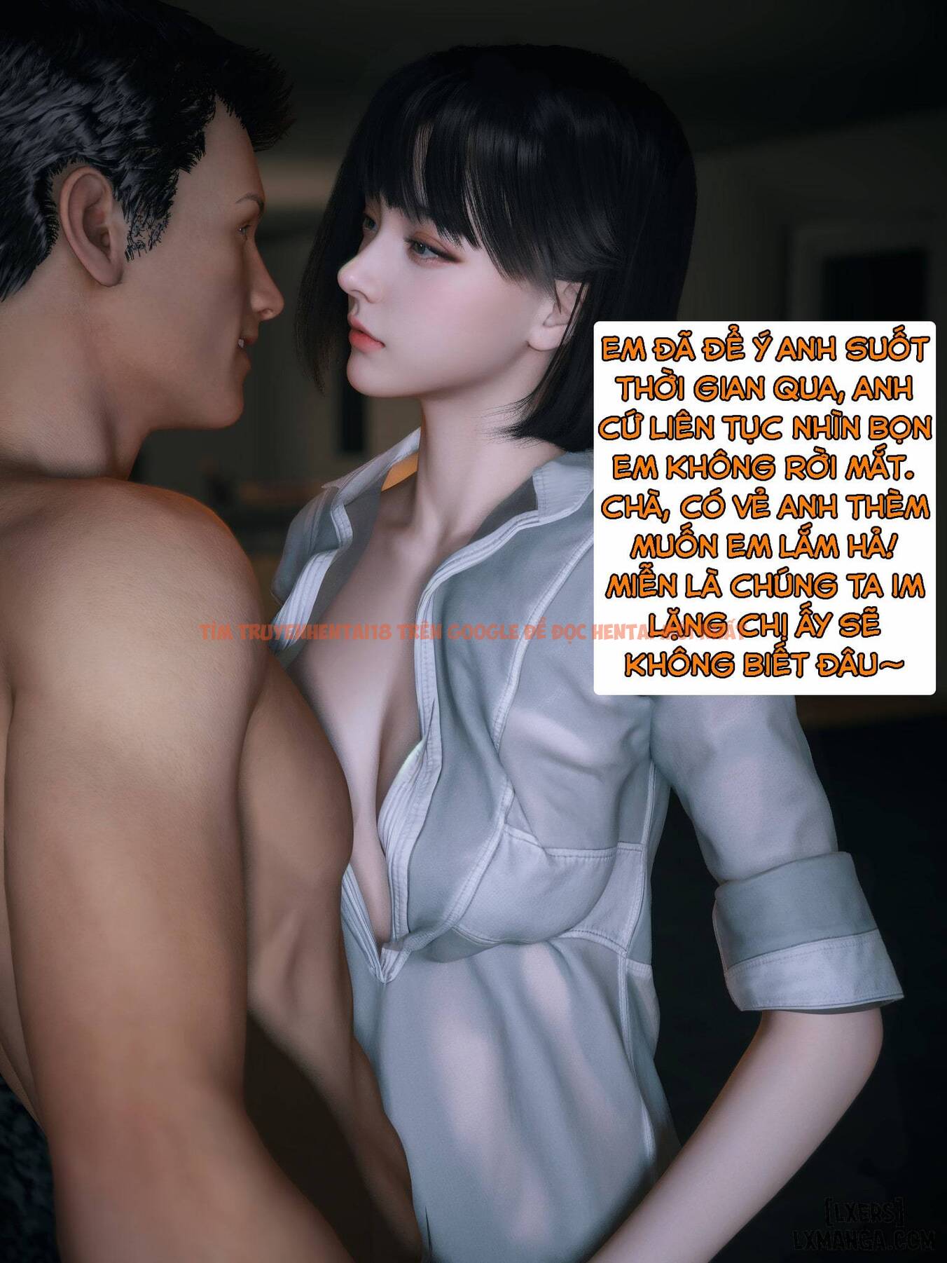 Xem ảnh 28 trong truyện hentai Cô Bạn Cùng Phòng Quá Dâm - Chapter 1 - hentaitvn.net