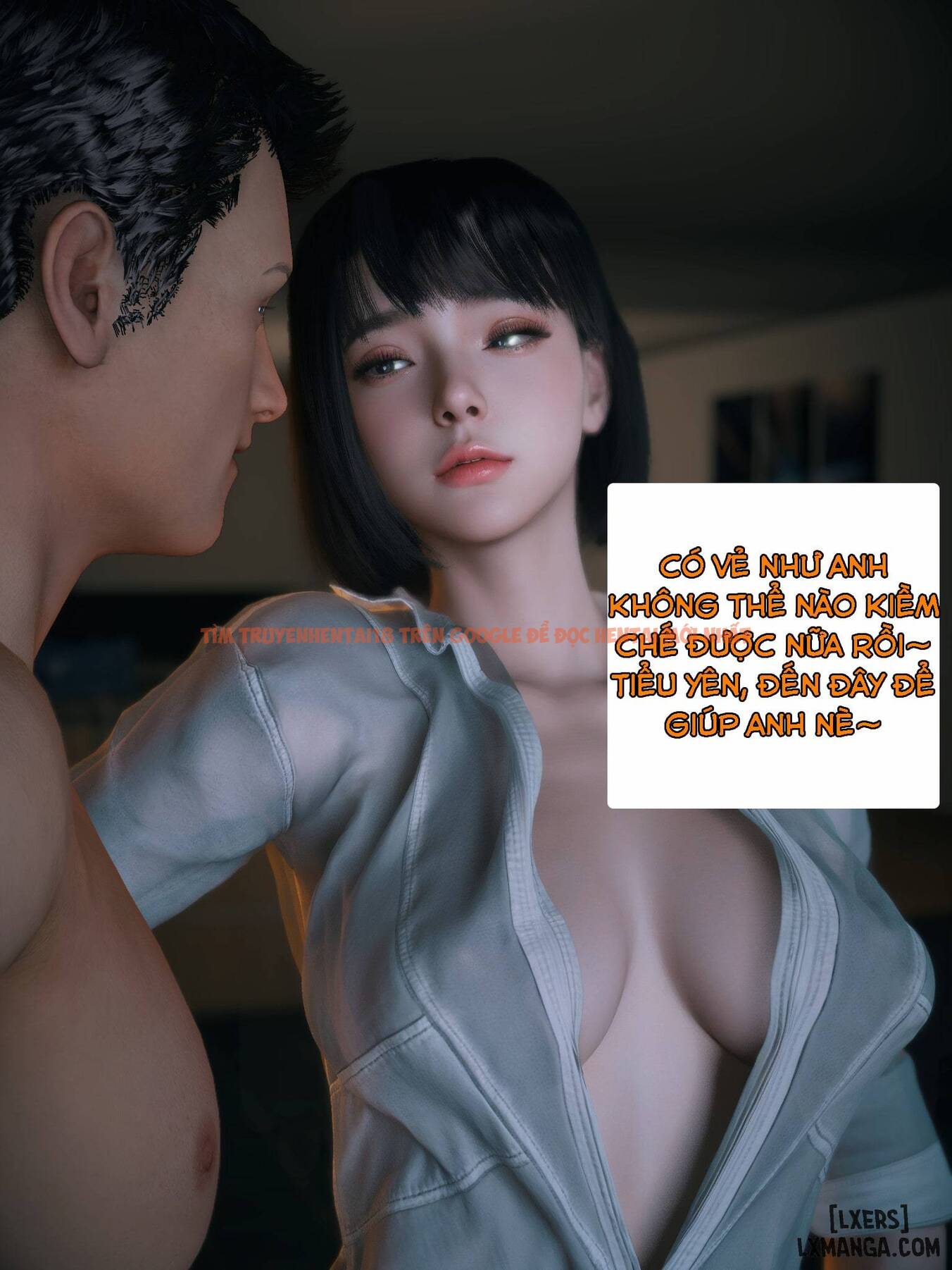 Xem ảnh 34 trong truyện hentai Cô Bạn Cùng Phòng Quá Dâm - Chapter 1 - hentaitvn.net