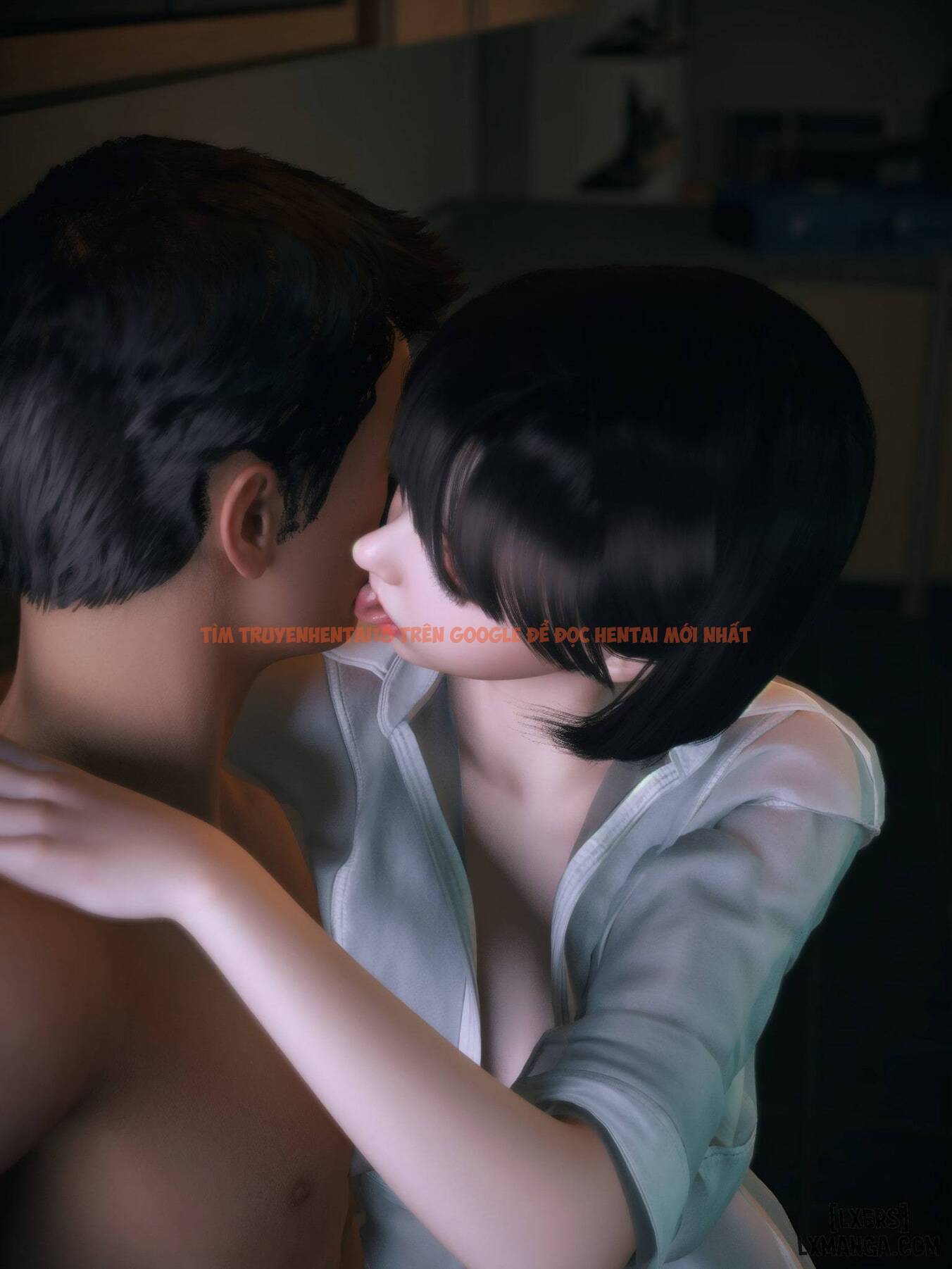 Xem ảnh 35 trong truyện hentai Cô Bạn Cùng Phòng Quá Dâm - Chapter 1 - hentaitvn.net