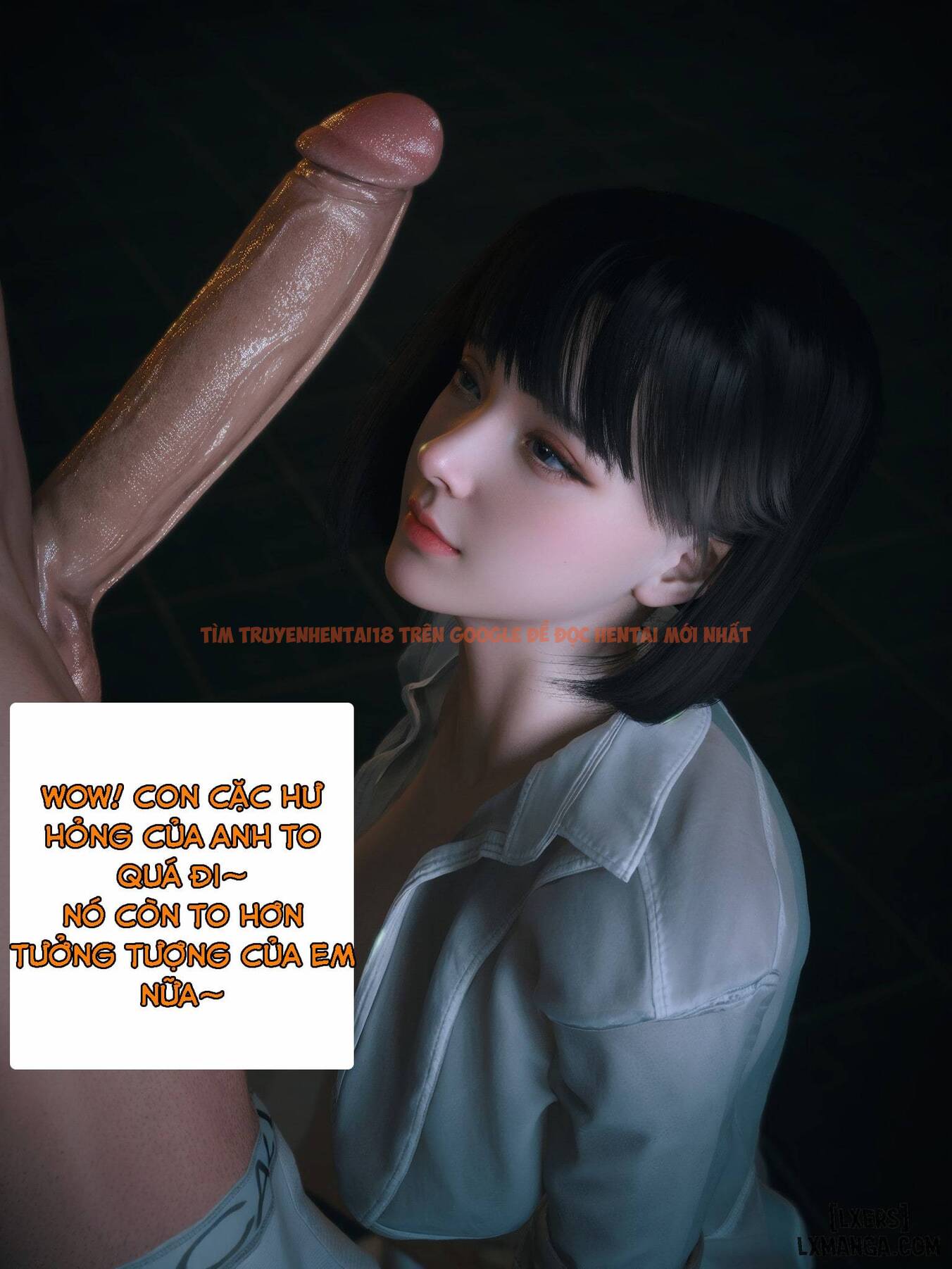 Xem ảnh 40 trong truyện hentai Cô Bạn Cùng Phòng Quá Dâm - Chapter 1 - hentaitvn.net