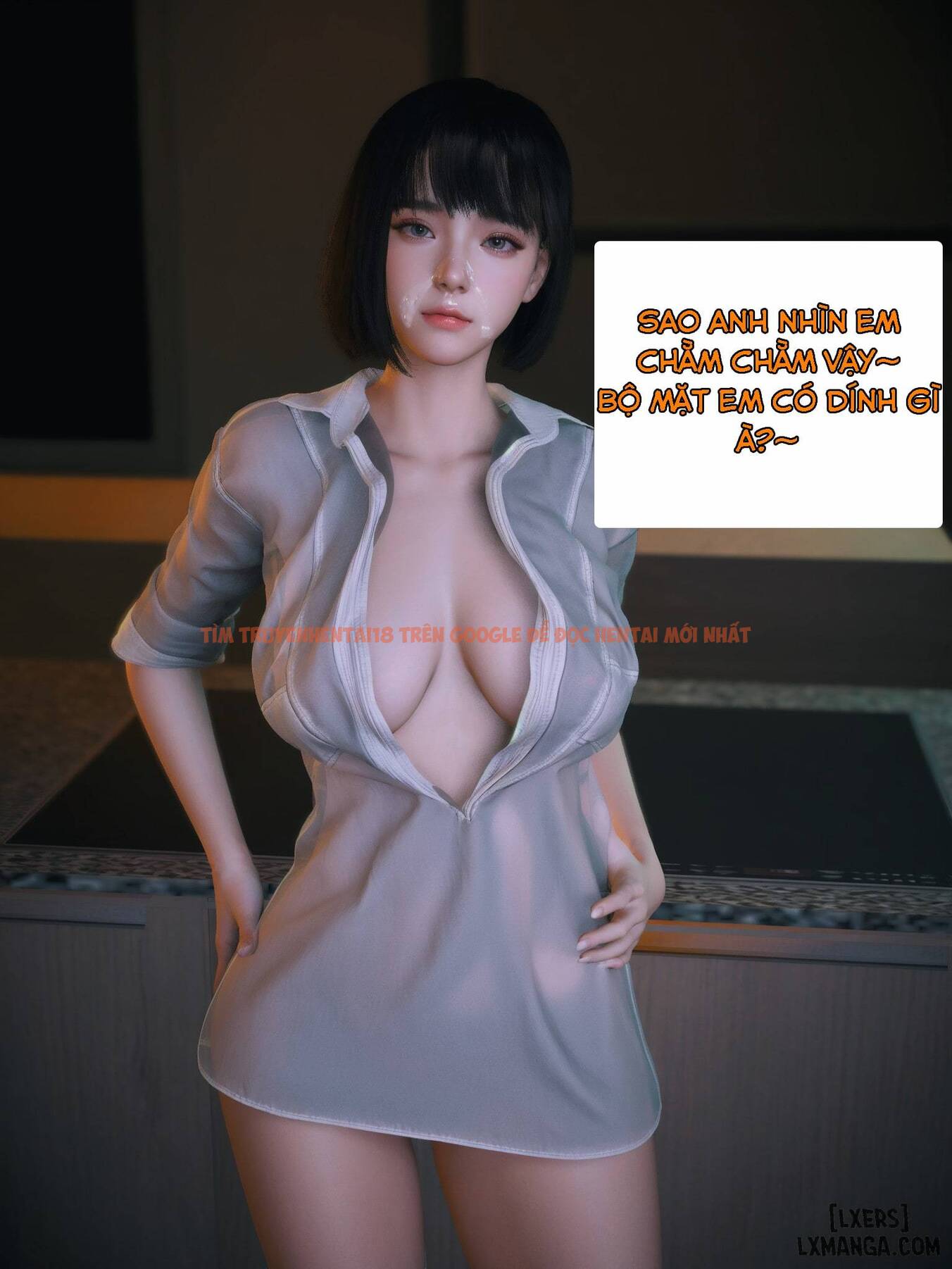Xem ảnh 53 trong truyện hentai Cô Bạn Cùng Phòng Quá Dâm - Chapter 1 - hentaitvn.net