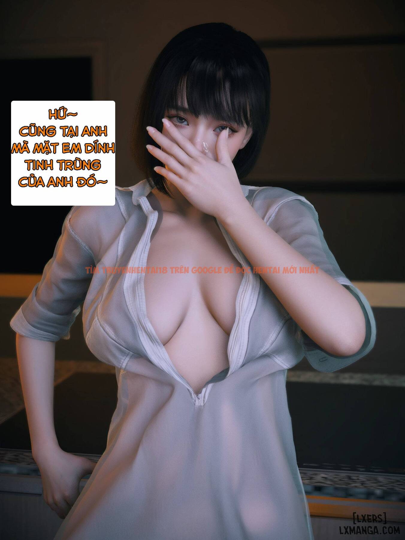 Xem ảnh 54 trong truyện hentai Cô Bạn Cùng Phòng Quá Dâm - Chapter 1 - hentaitvn.net