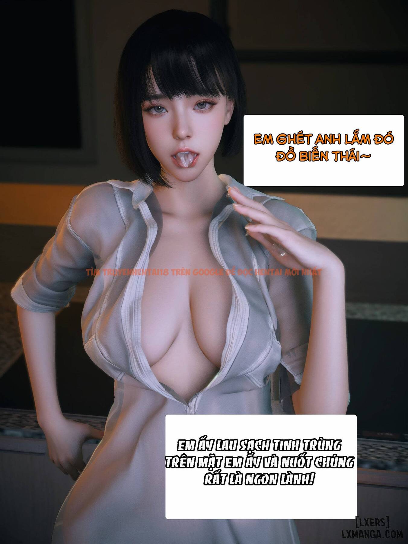 Xem ảnh 55 trong truyện hentai Cô Bạn Cùng Phòng Quá Dâm - Chapter 1 - hentaitvn.net