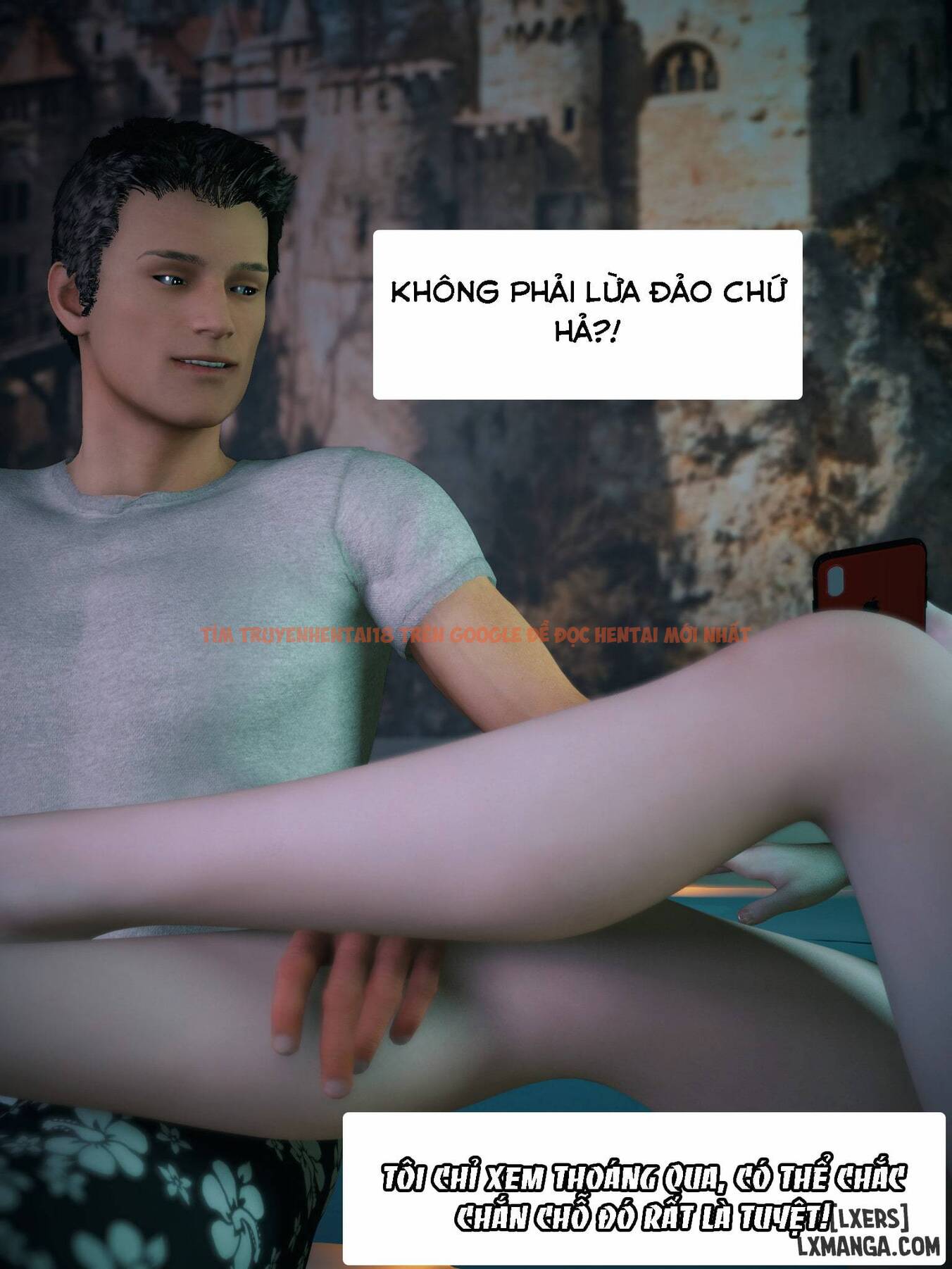 Xem ảnh 6 trong truyện hentai Cô Bạn Cùng Phòng Quá Dâm - Chapter 1 - hentaitvn.net
