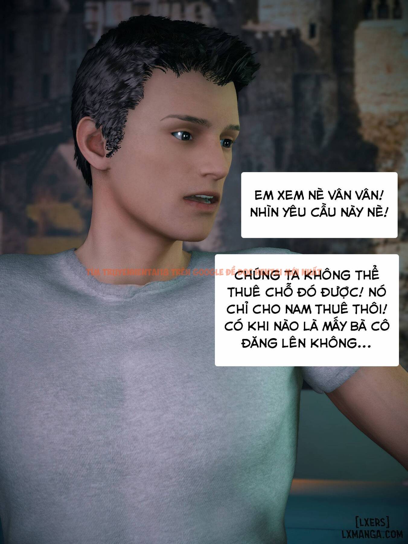 Xem ảnh 7 trong truyện hentai Cô Bạn Cùng Phòng Quá Dâm - Chapter 1 - hentaitvn.net