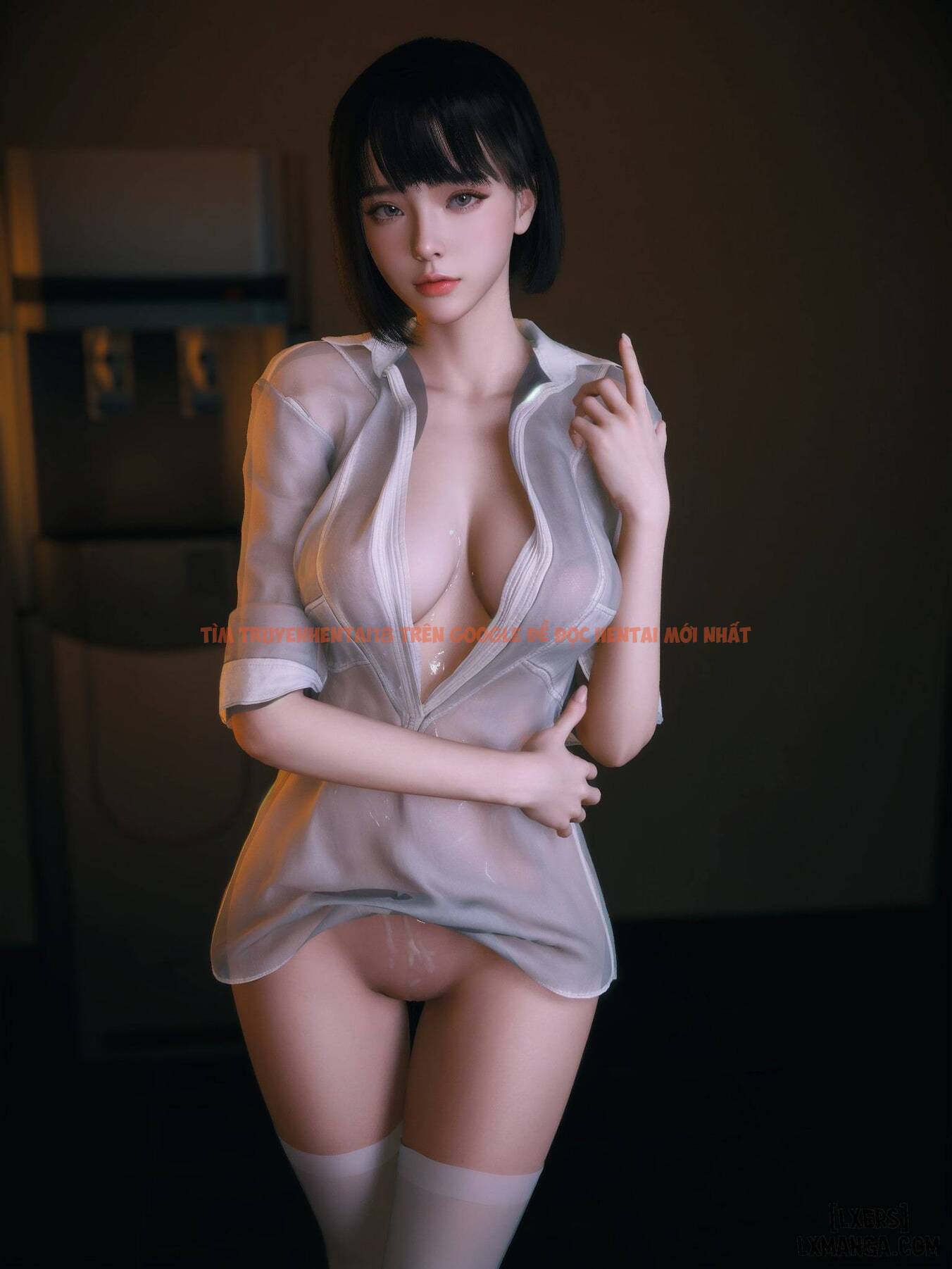 Xem ảnh 96 trong truyện hentai Cô Bạn Cùng Phòng Quá Dâm - Chapter 1 - hentaitvn.net
