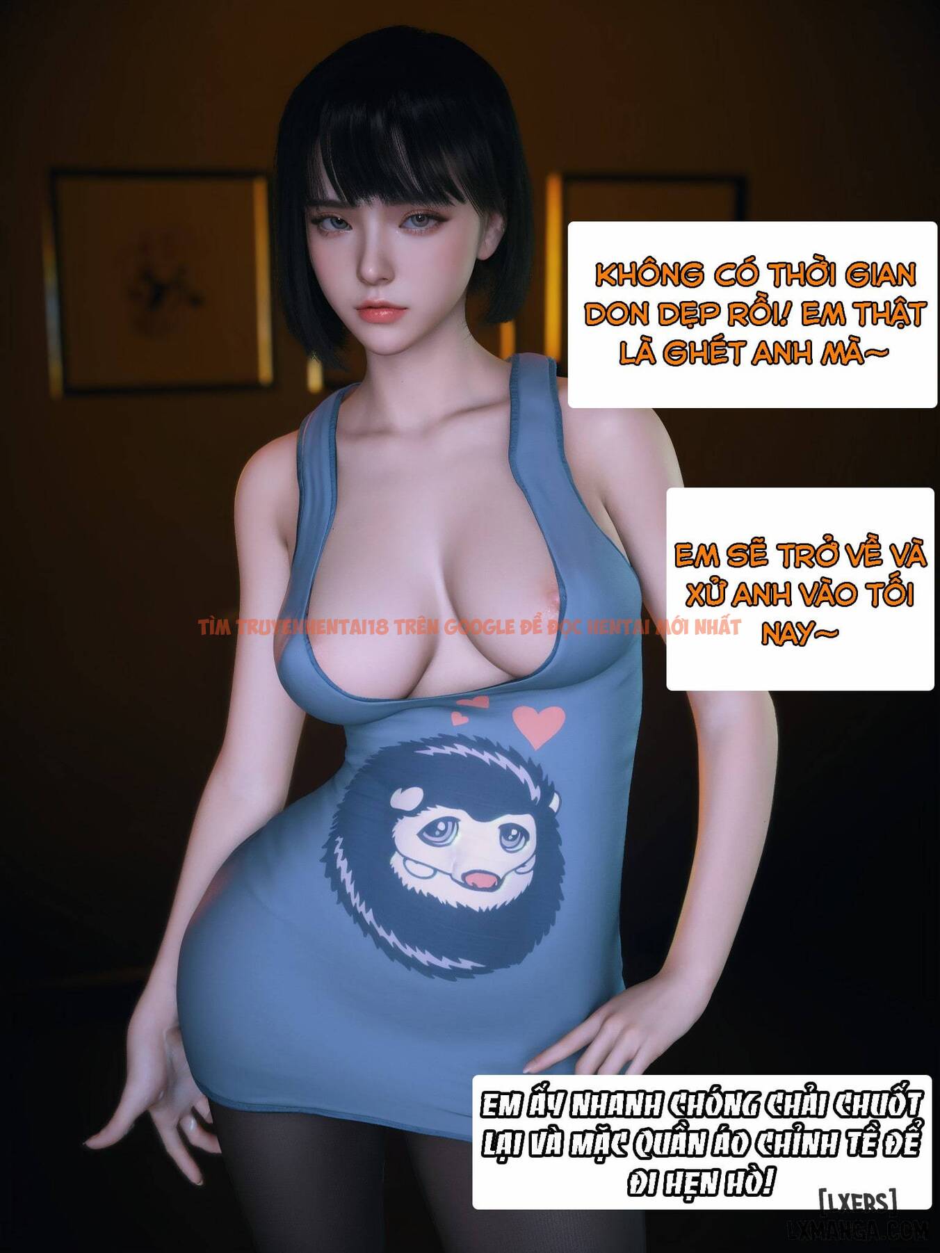 Xem ảnh 100 trong truyện hentai Cô Bạn Cùng Phòng Quá Dâm - Chapter 2 - hentaitvn.net