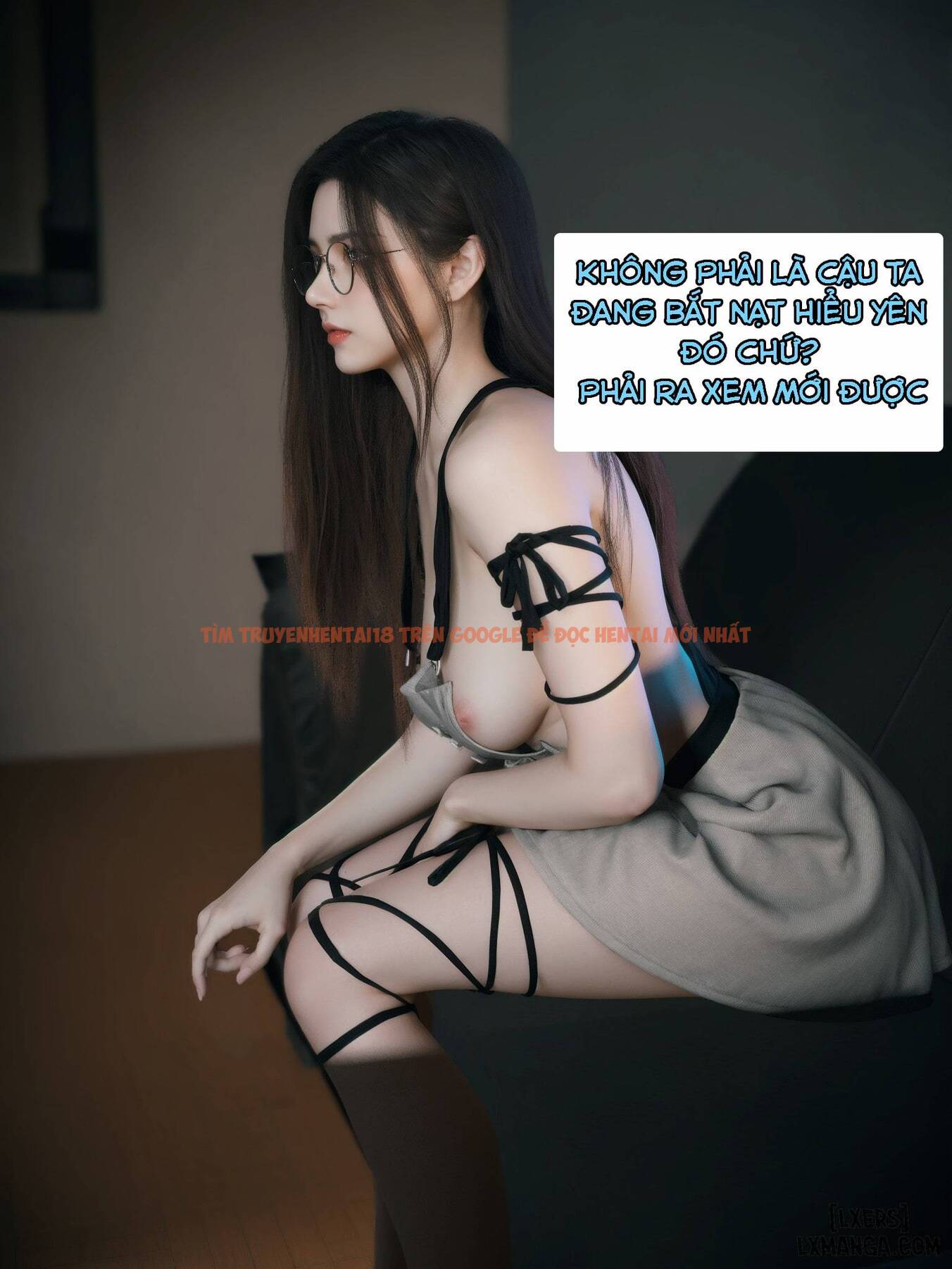 Xem ảnh 18 trong truyện hentai Cô Bạn Cùng Phòng Quá Dâm - Chapter 2 - hentaitvn.net