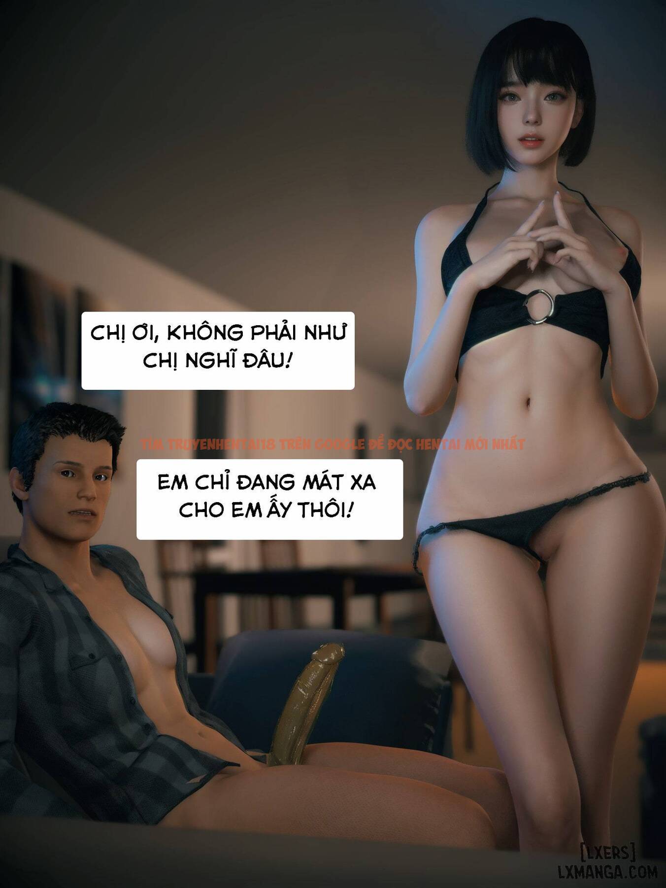 Xem ảnh 21 trong truyện hentai Cô Bạn Cùng Phòng Quá Dâm - Chapter 2 - hentaitvn.net