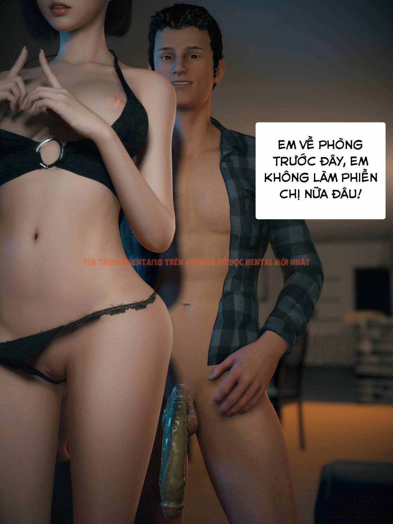 Xem ảnh 25 trong truyện hentai Cô Bạn Cùng Phòng Quá Dâm - Chapter 2 - hentaitvn.net
