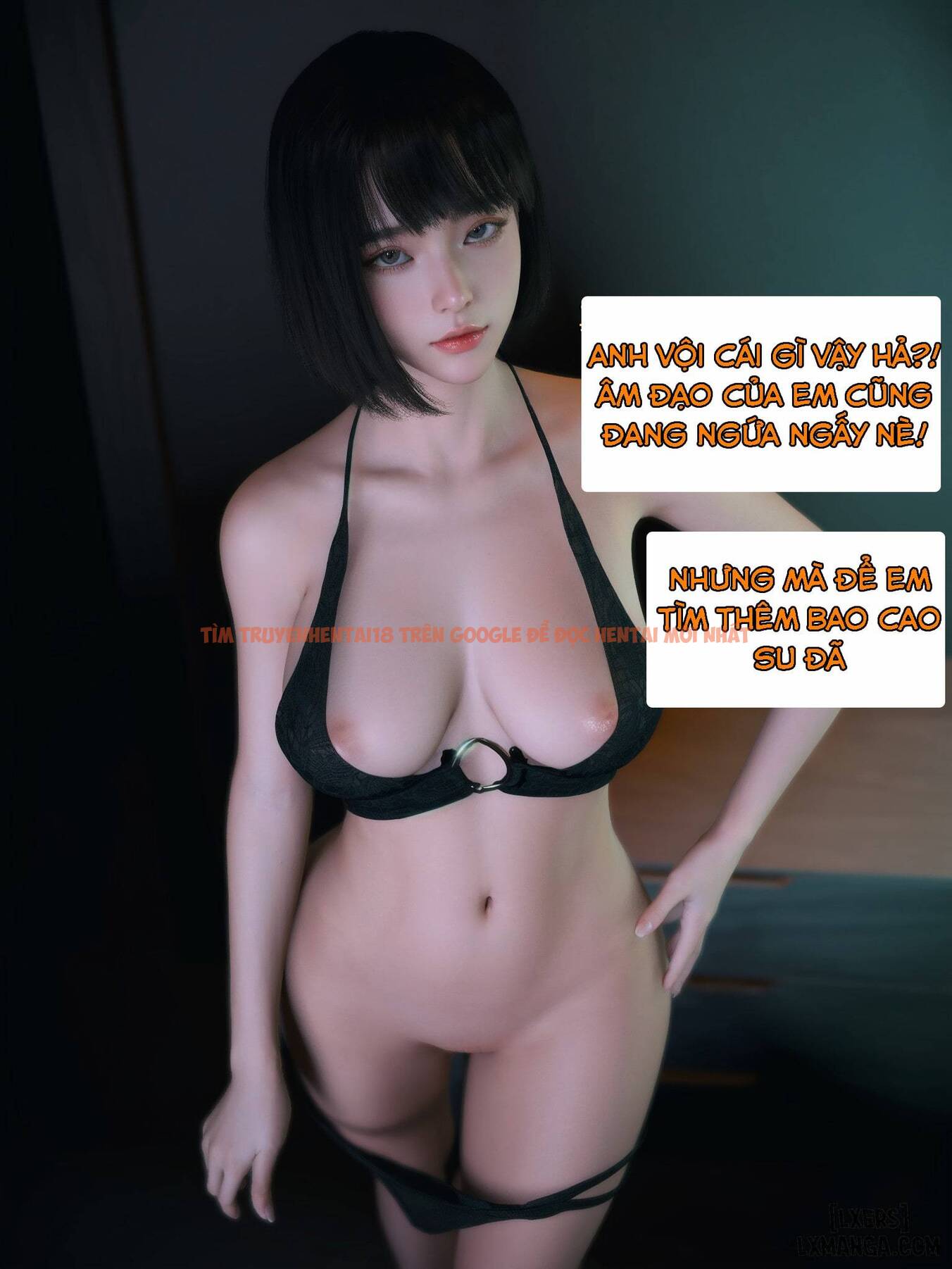 Xem ảnh 46 trong truyện hentai Cô Bạn Cùng Phòng Quá Dâm - Chapter 2 - hentaitvn.net