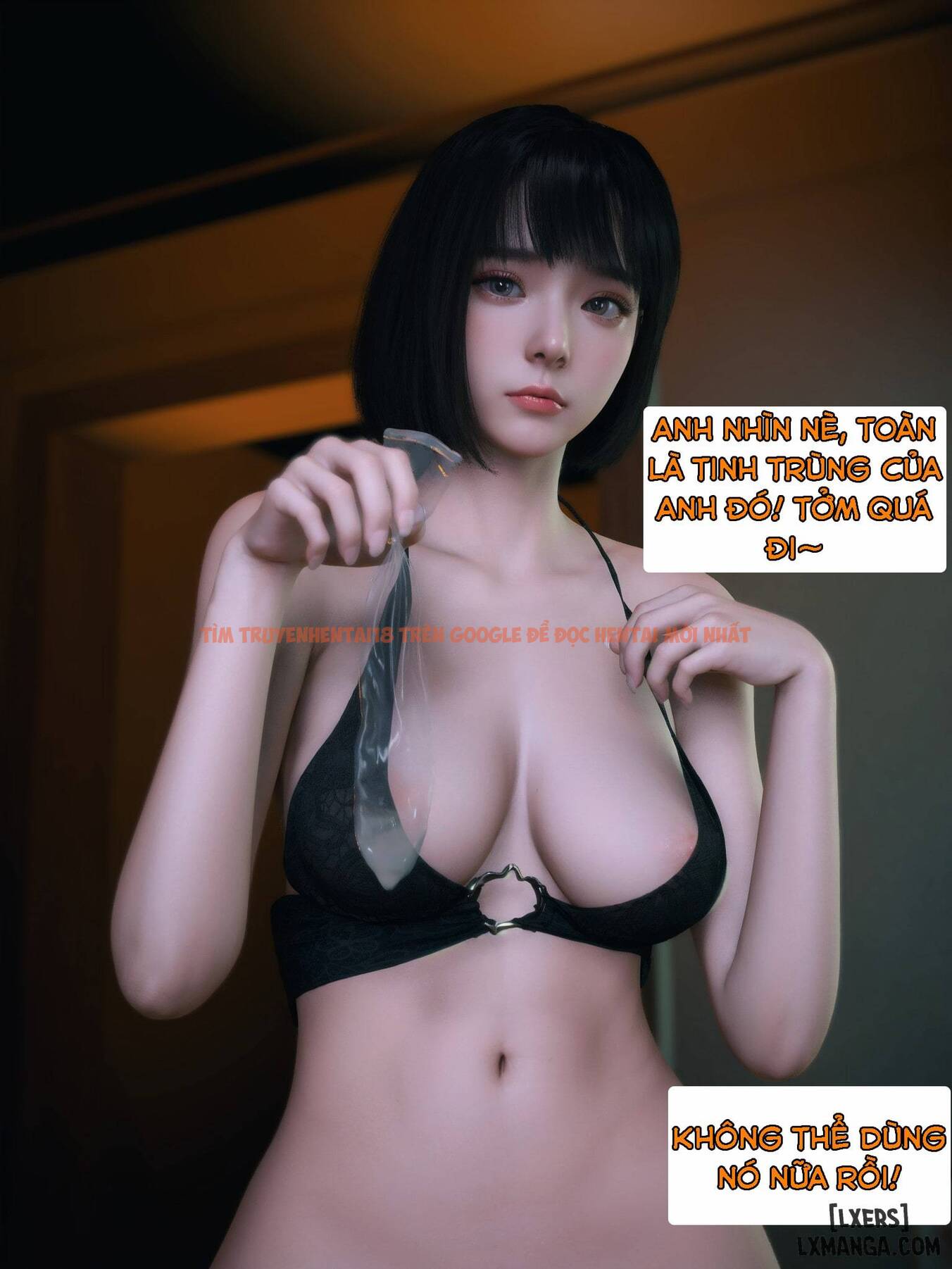 Xem ảnh 49 trong truyện hentai Cô Bạn Cùng Phòng Quá Dâm - Chapter 2 - hentaitvn.net