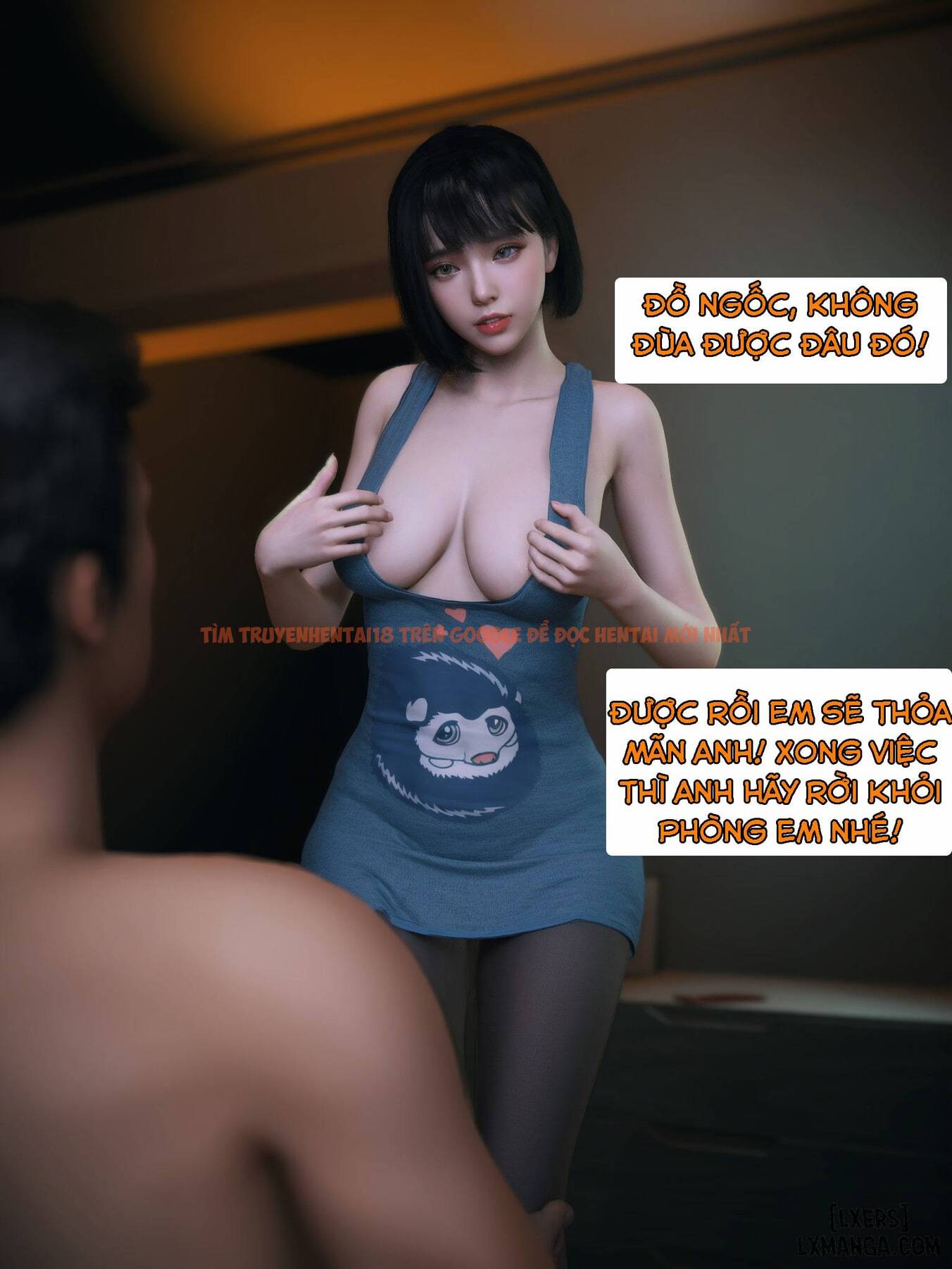 Xem ảnh 56 trong truyện hentai Cô Bạn Cùng Phòng Quá Dâm - Chapter 2 - hentaitvn.net