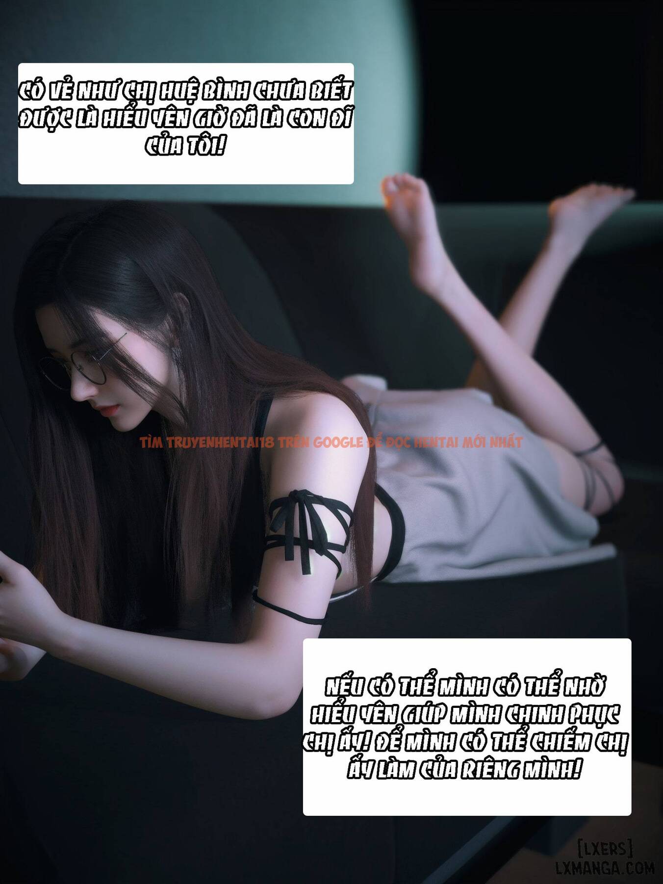 Xem ảnh 6 trong truyện hentai Cô Bạn Cùng Phòng Quá Dâm - Chapter 2 - hentaitvn.net