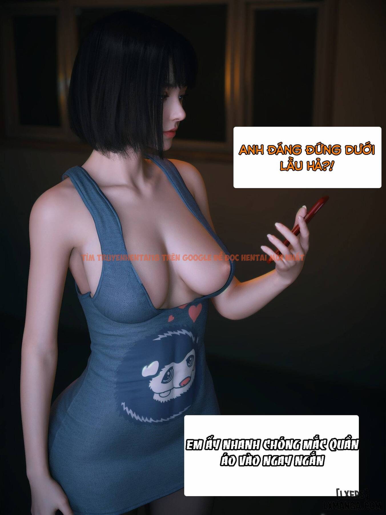 Xem ảnh 62 trong truyện hentai Cô Bạn Cùng Phòng Quá Dâm - Chapter 2 - hentaitvn.net